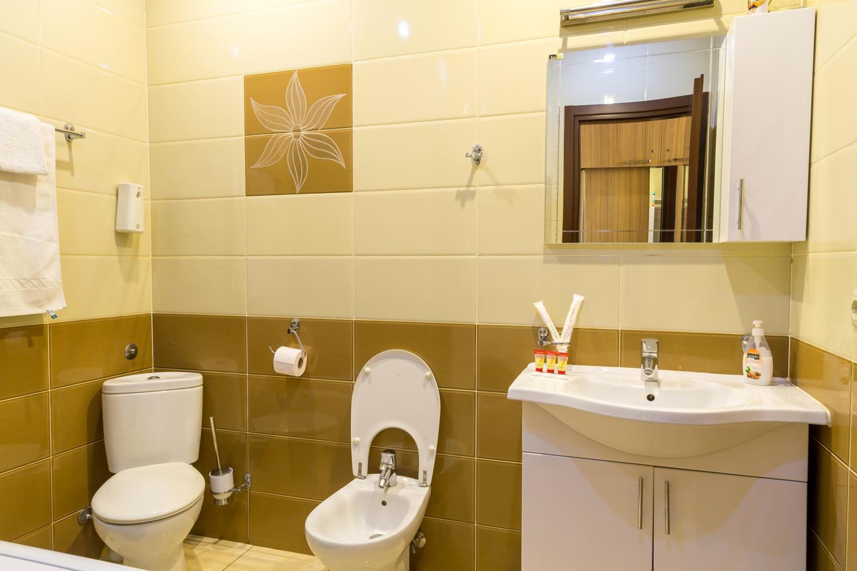 Tbilisi Comfort Apartment view 3