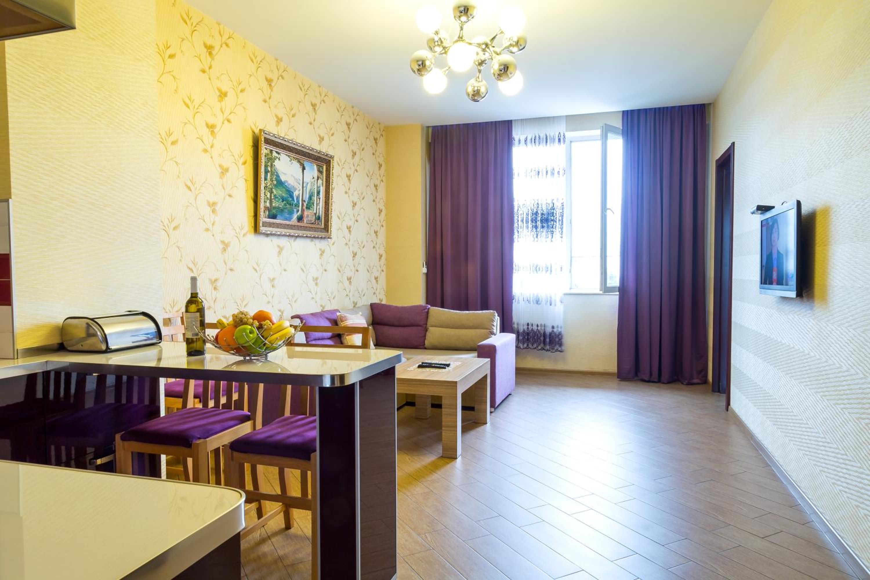 Tbilisi Comfort Apartment view 5