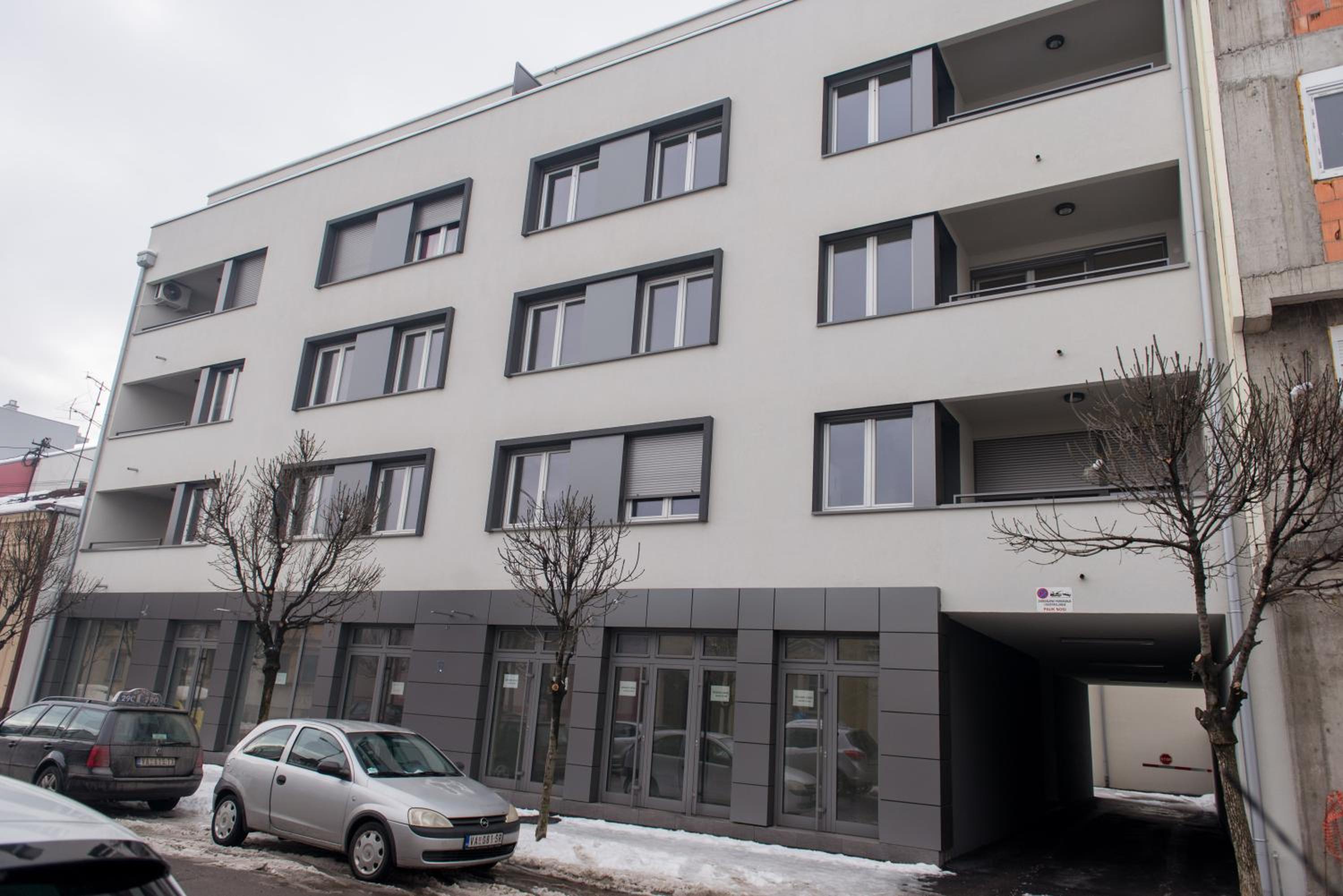 Apartmani Hemera view 3