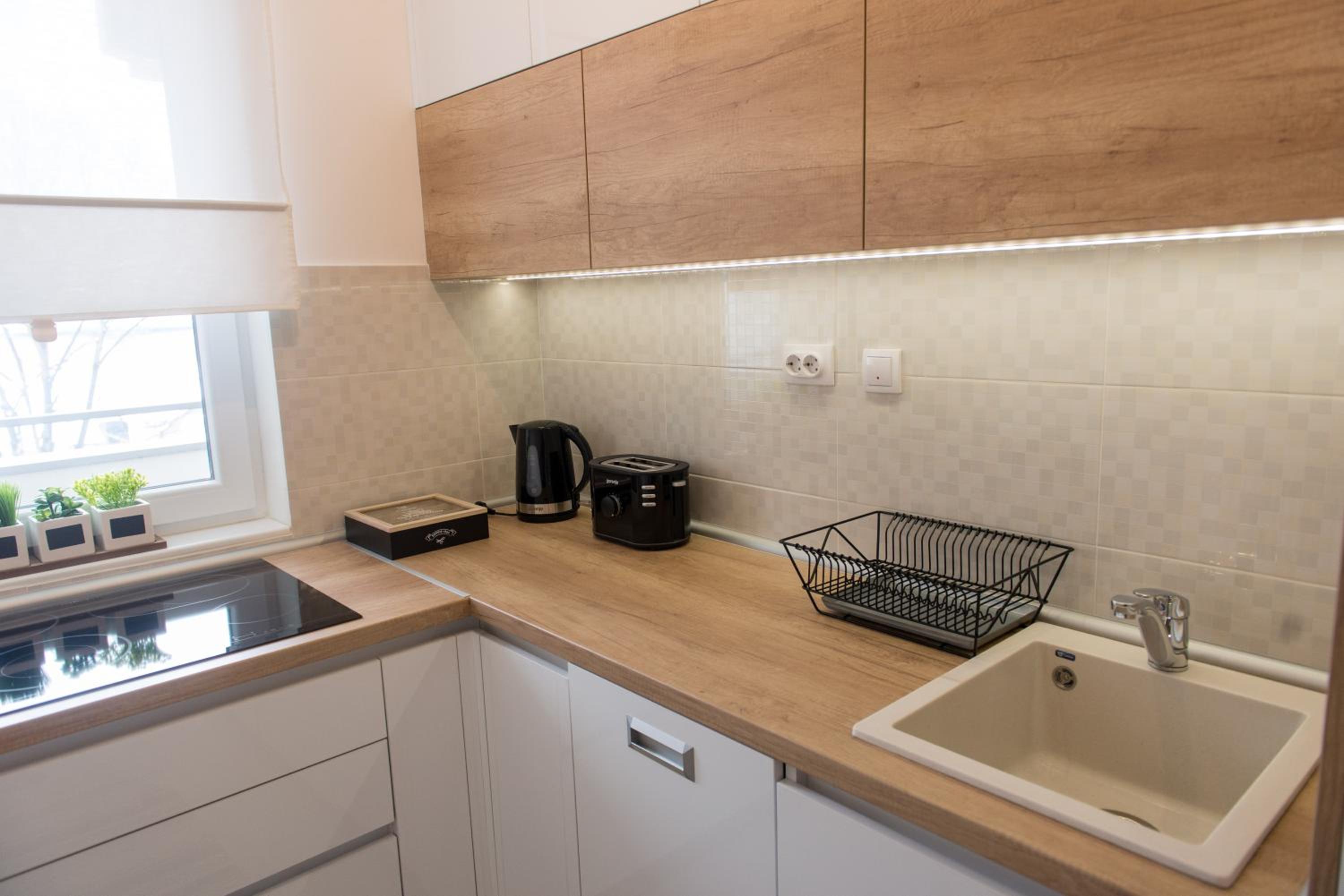 Apartmani Hemera view 2