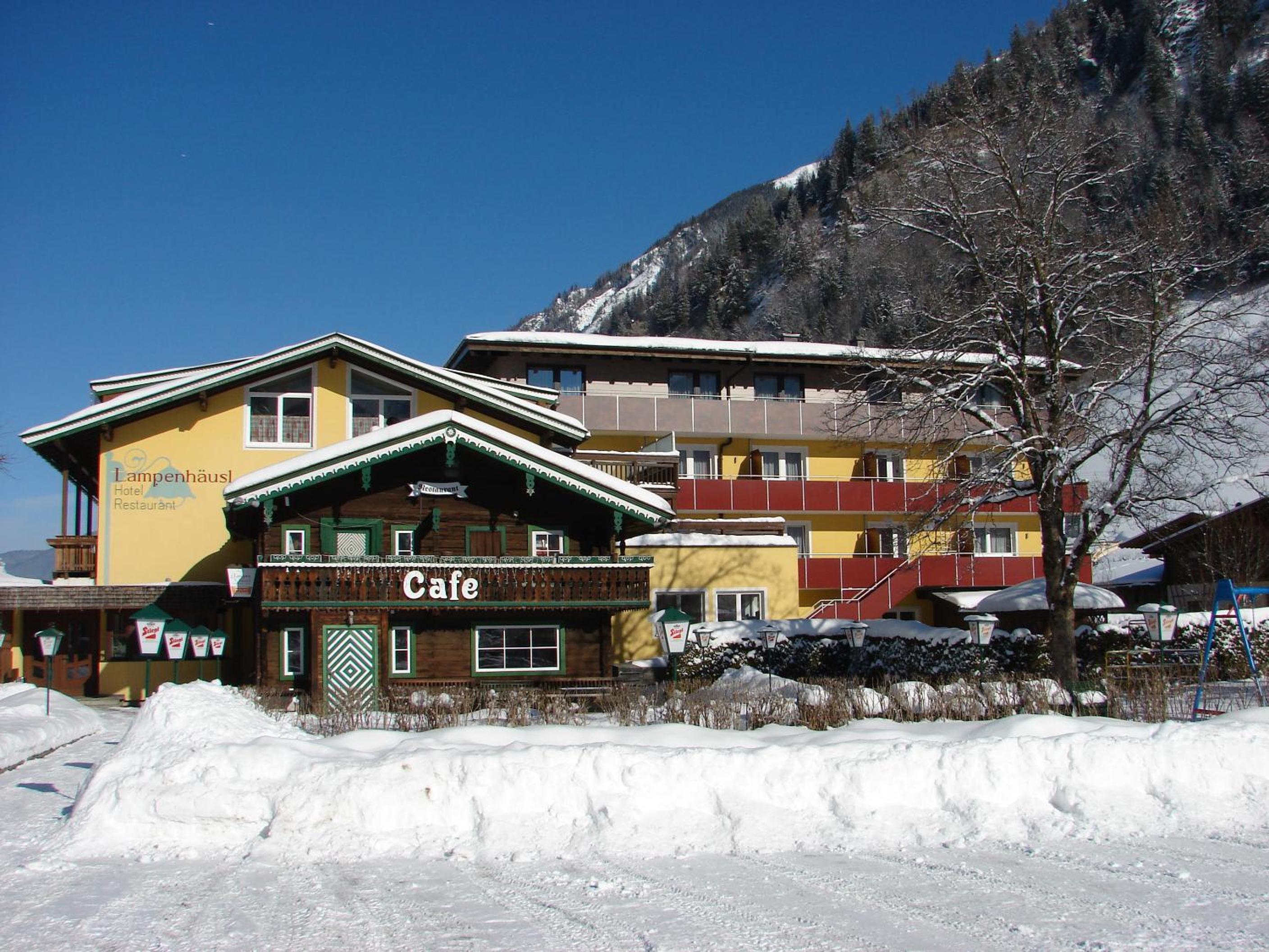 Hotel-Restaurant Lampenhäusl