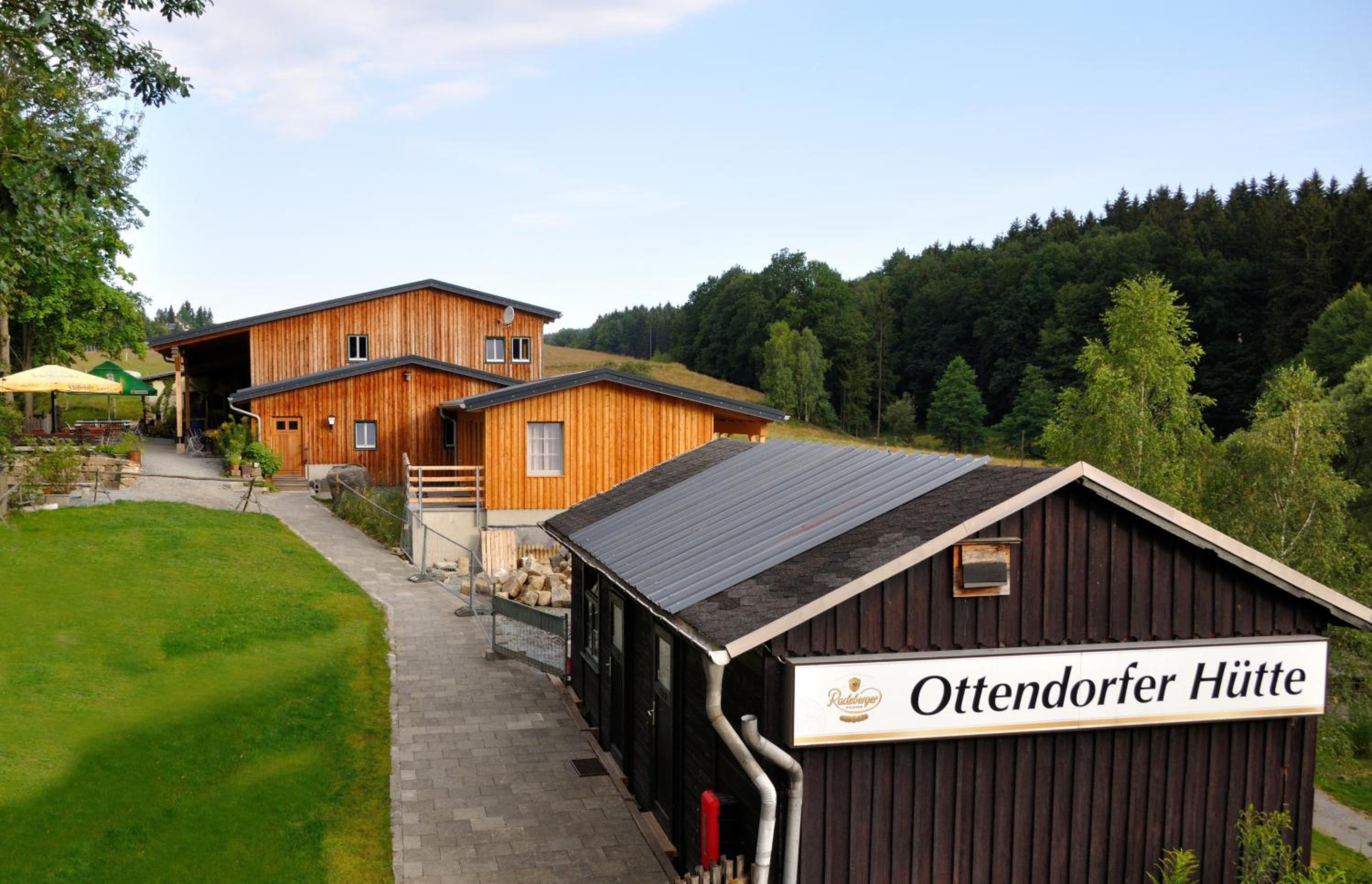 "Ottendorfer Hütte" - Bergwirtschaft view 4