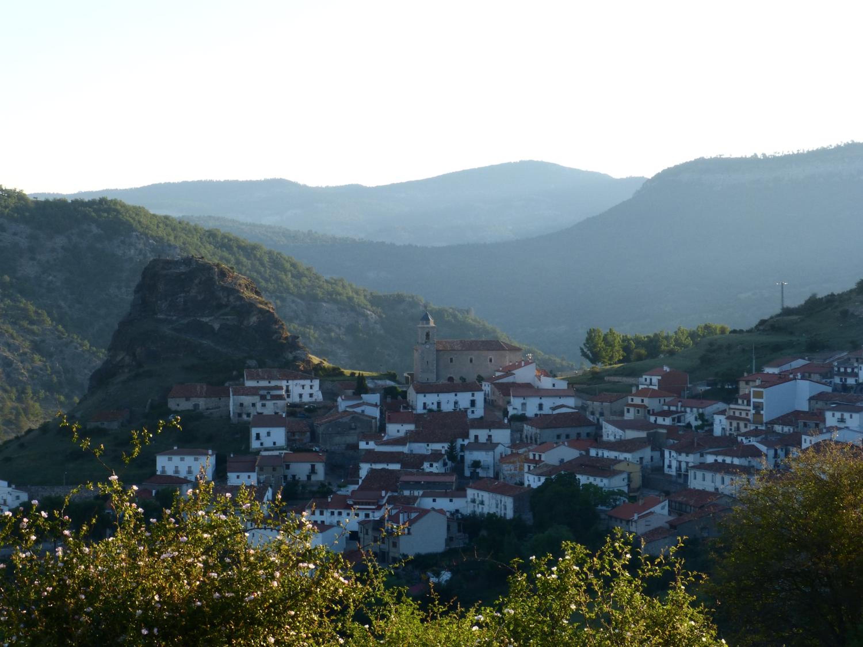 Casa Rural Castellanos view 4