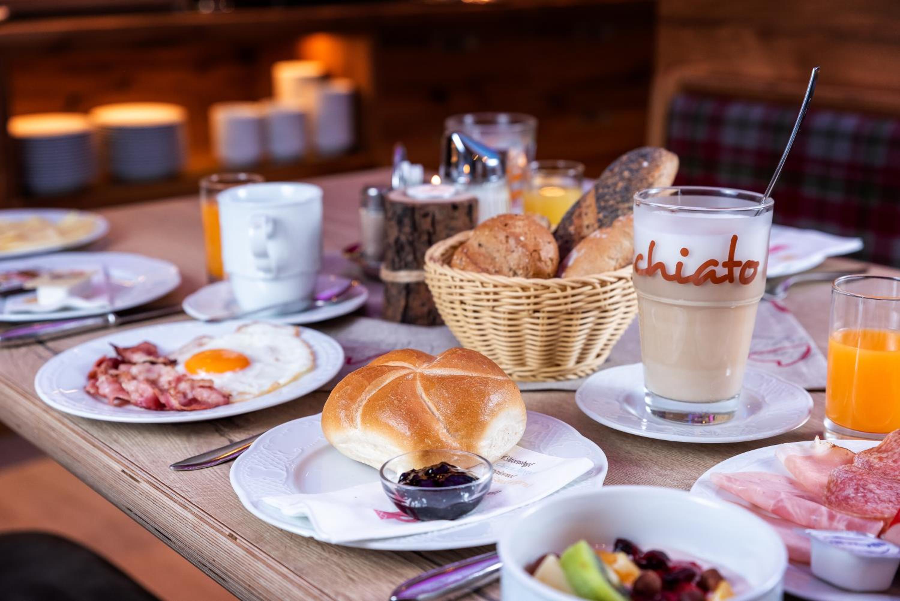 Hotel Garni Siegmundshof - inclusive Joker Card im Sommer