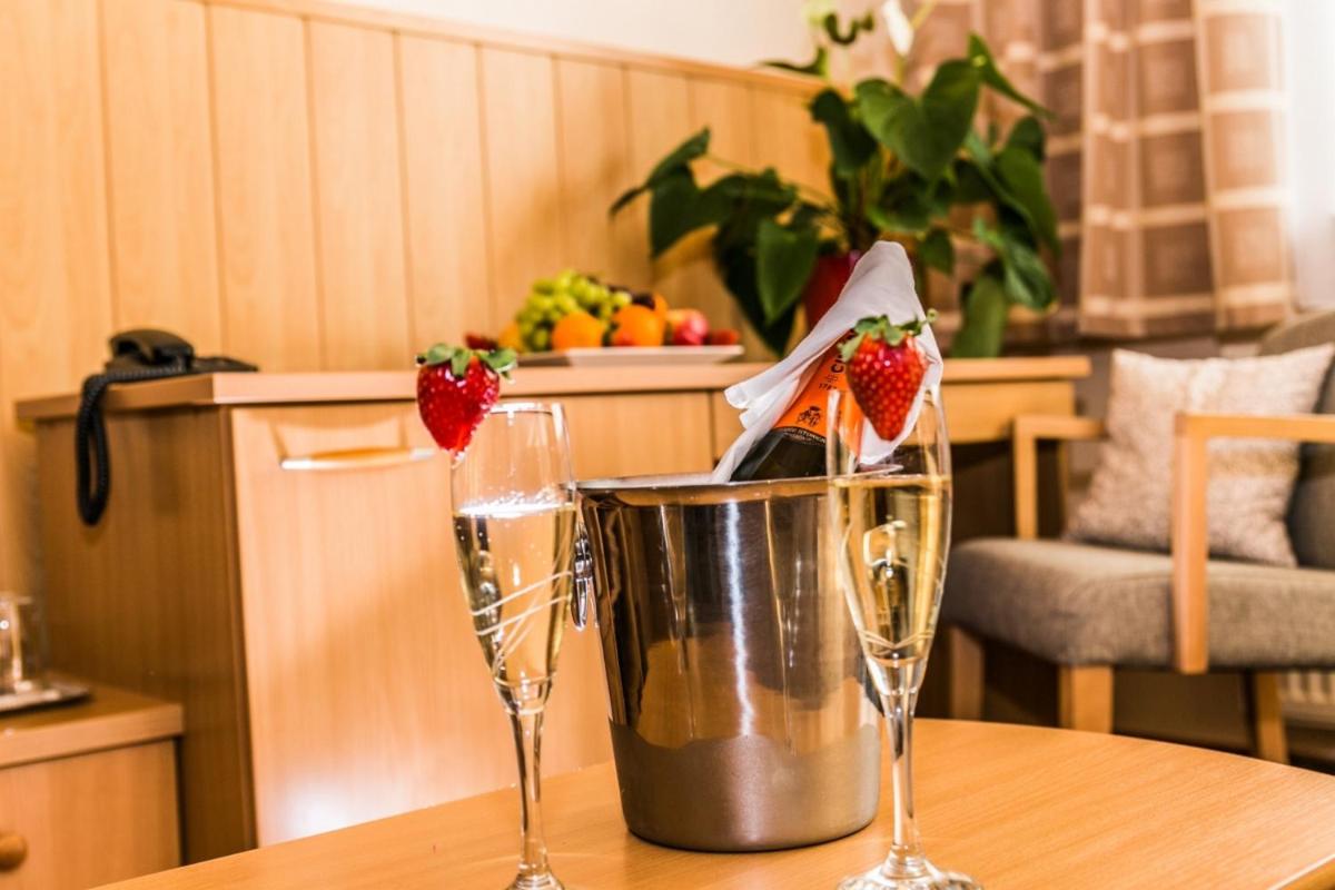 Horsky Hotel Mnich en Bobrovec — hotel reception