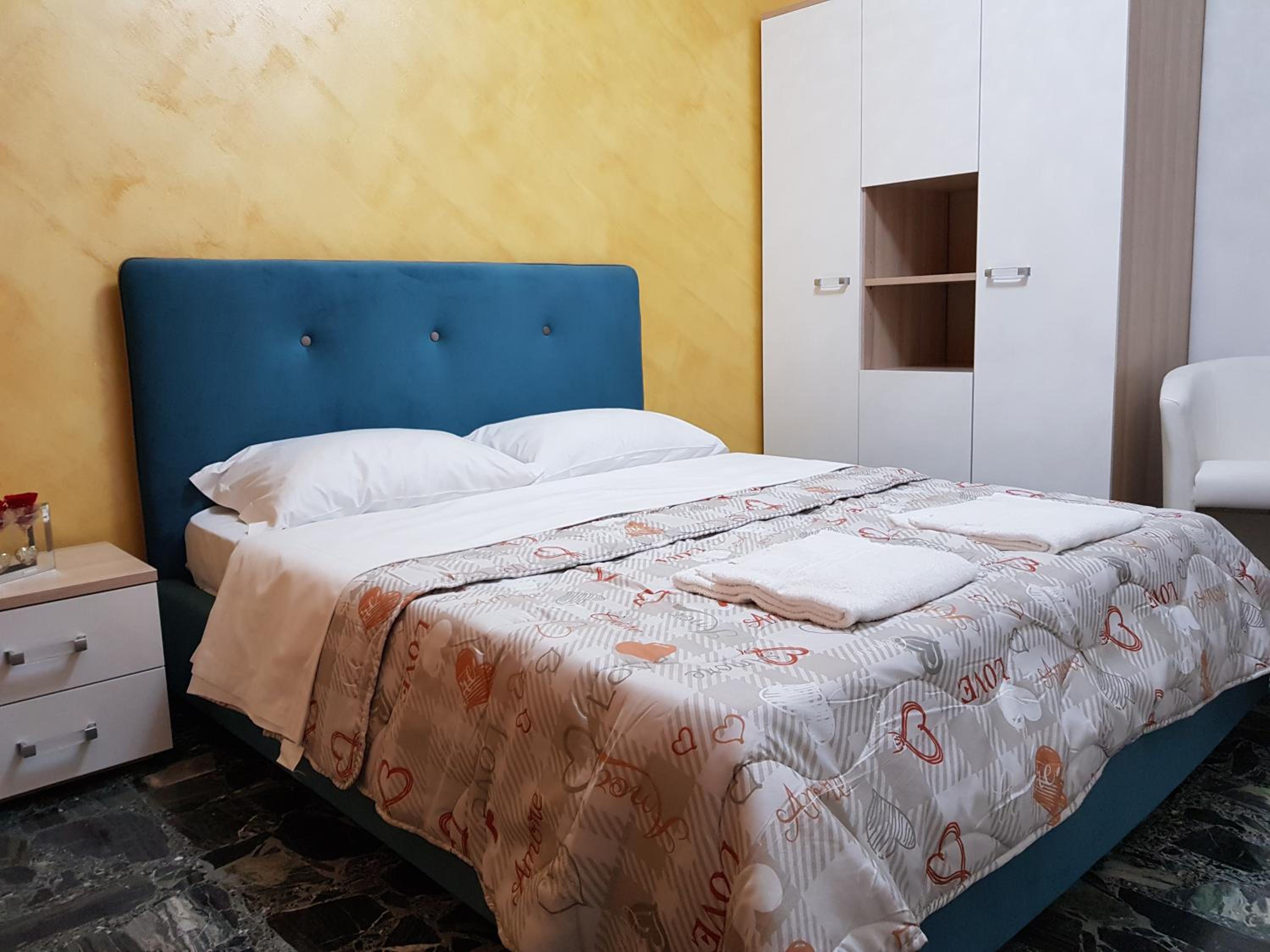 bedroom
