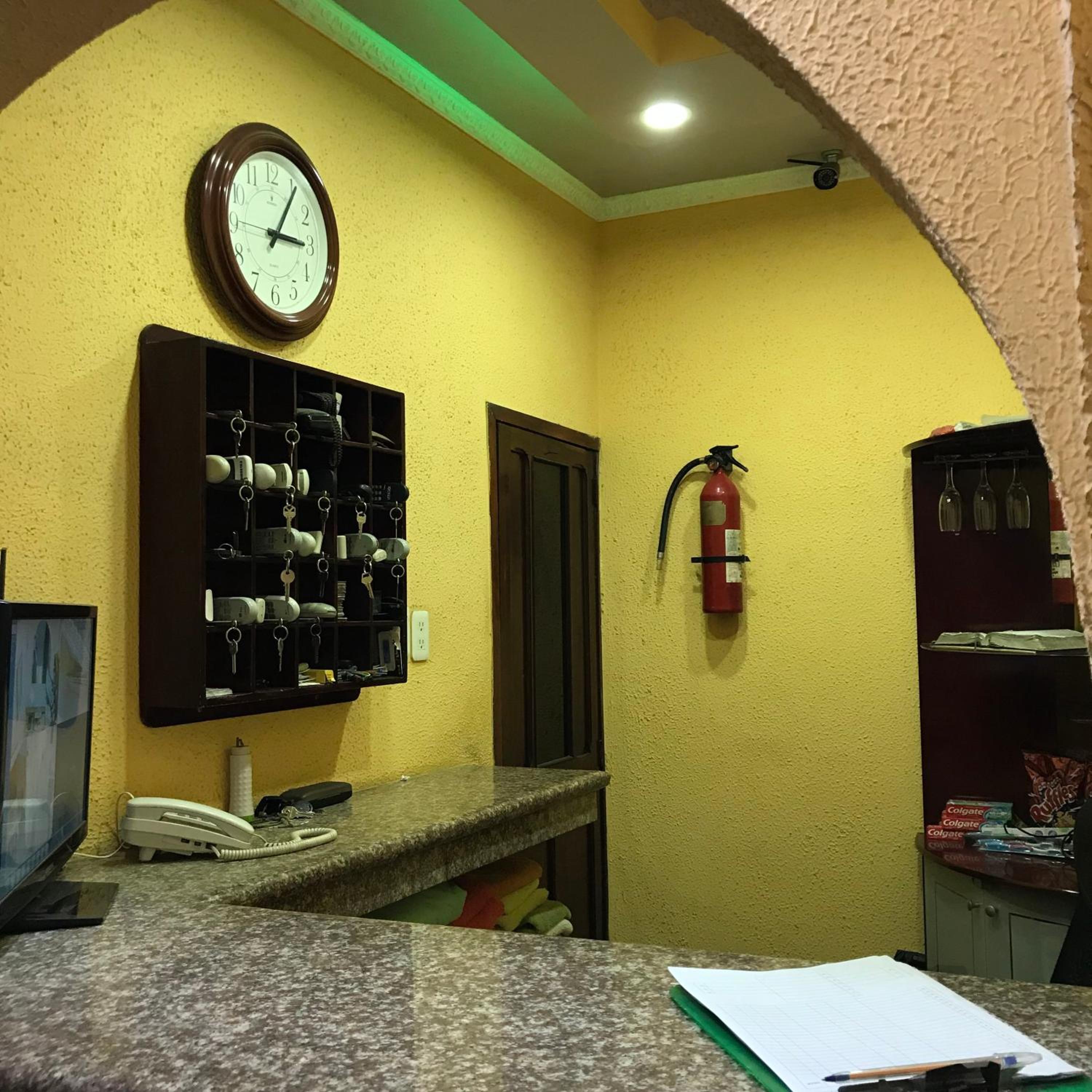 Hostal Puerto Azul