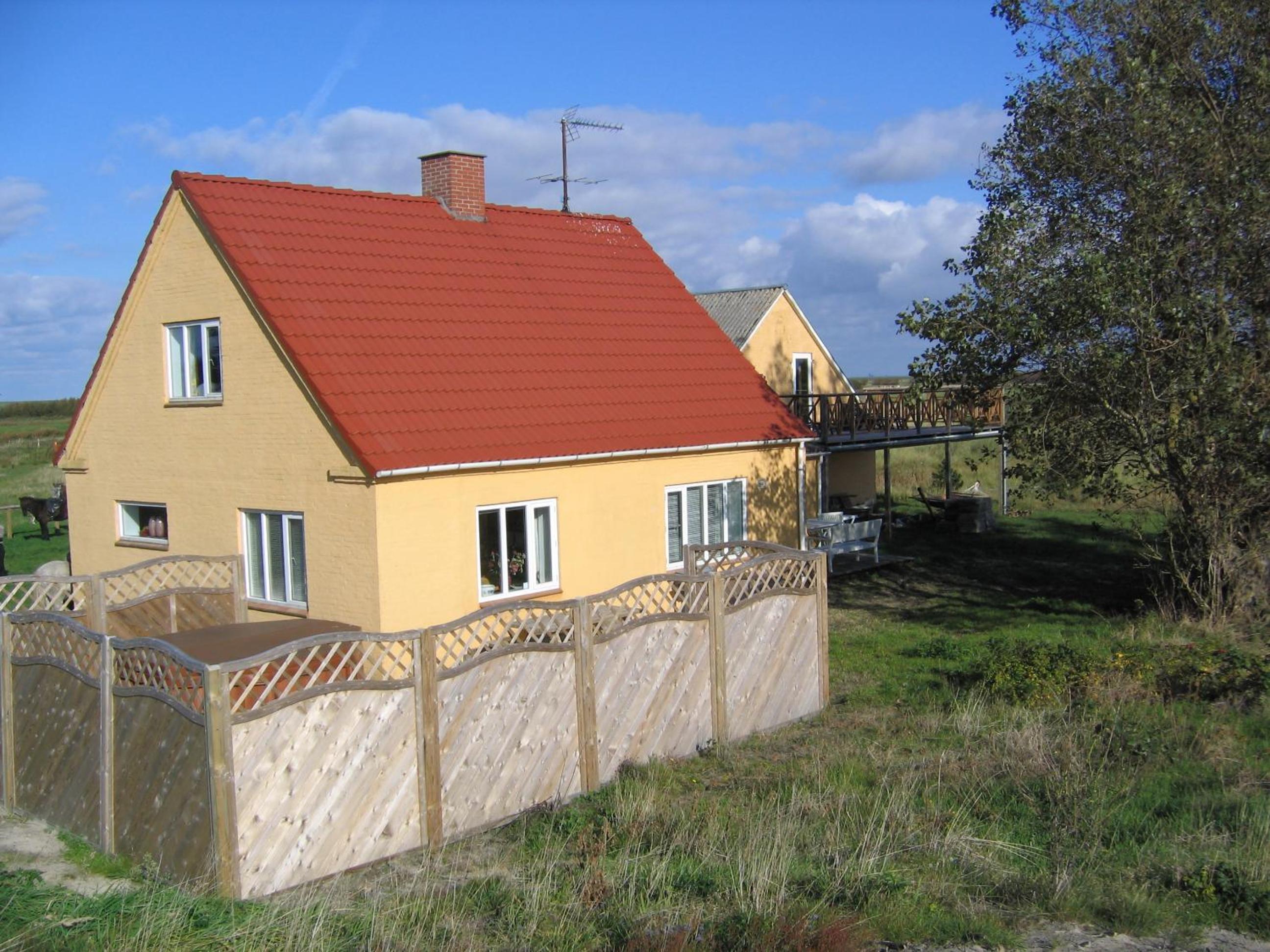 Mandøgården