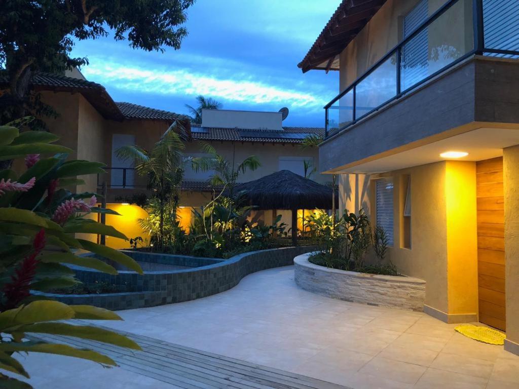 Casa na Praia MARAVILHOSA de JUQUEHY