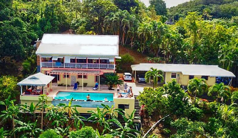 Black Pearl Estate Villa view 2