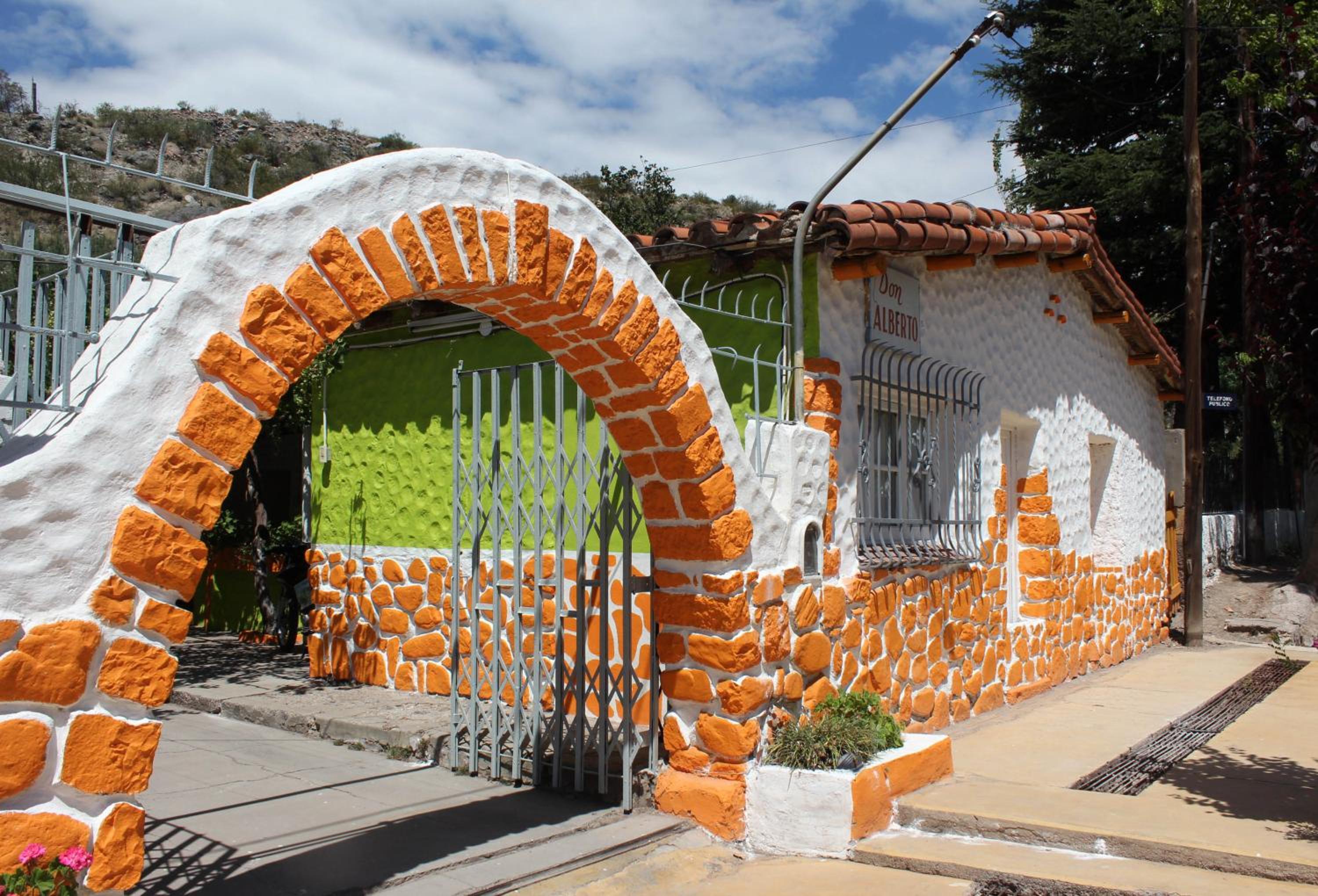 Hospedaje Don Alberto
