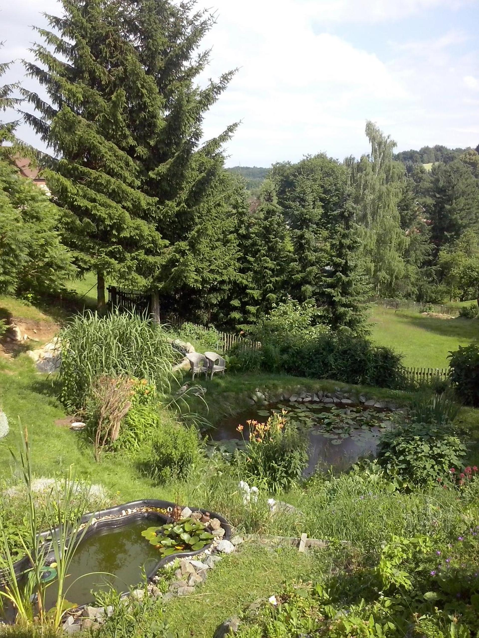 Ferienhaus "Teichblick" view 3