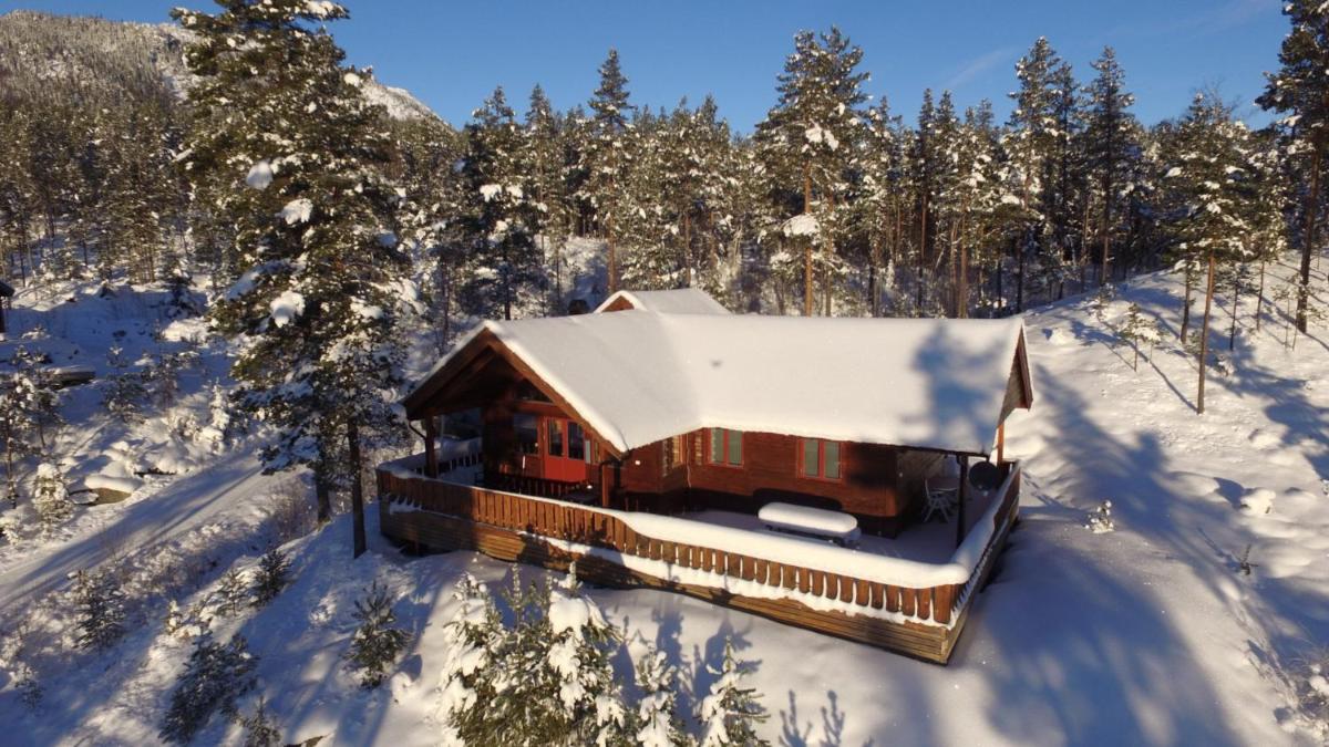 Vradal Eidstod vakantiehuis view 3
