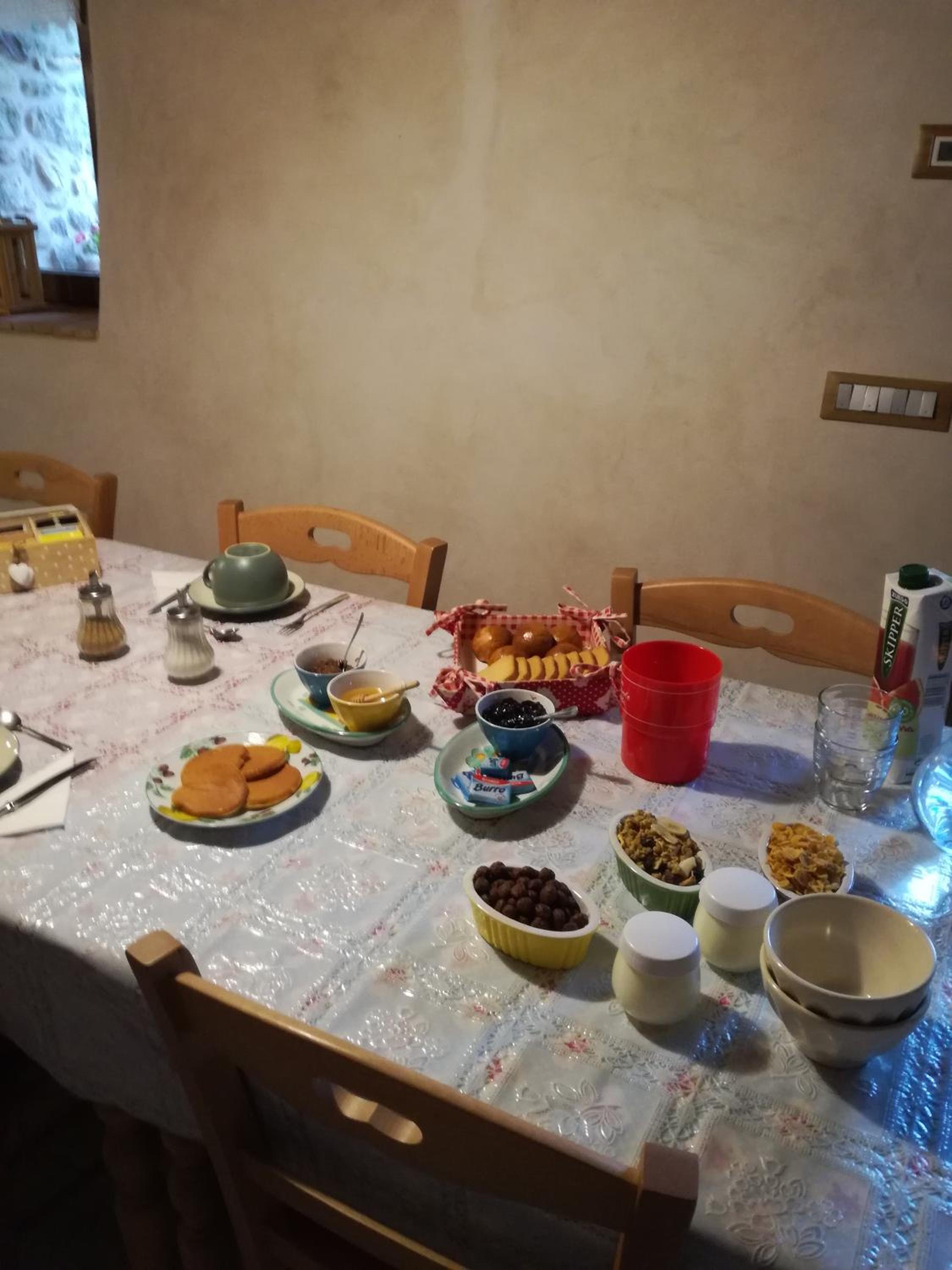 Agriturismo il posto delle fragole view 5