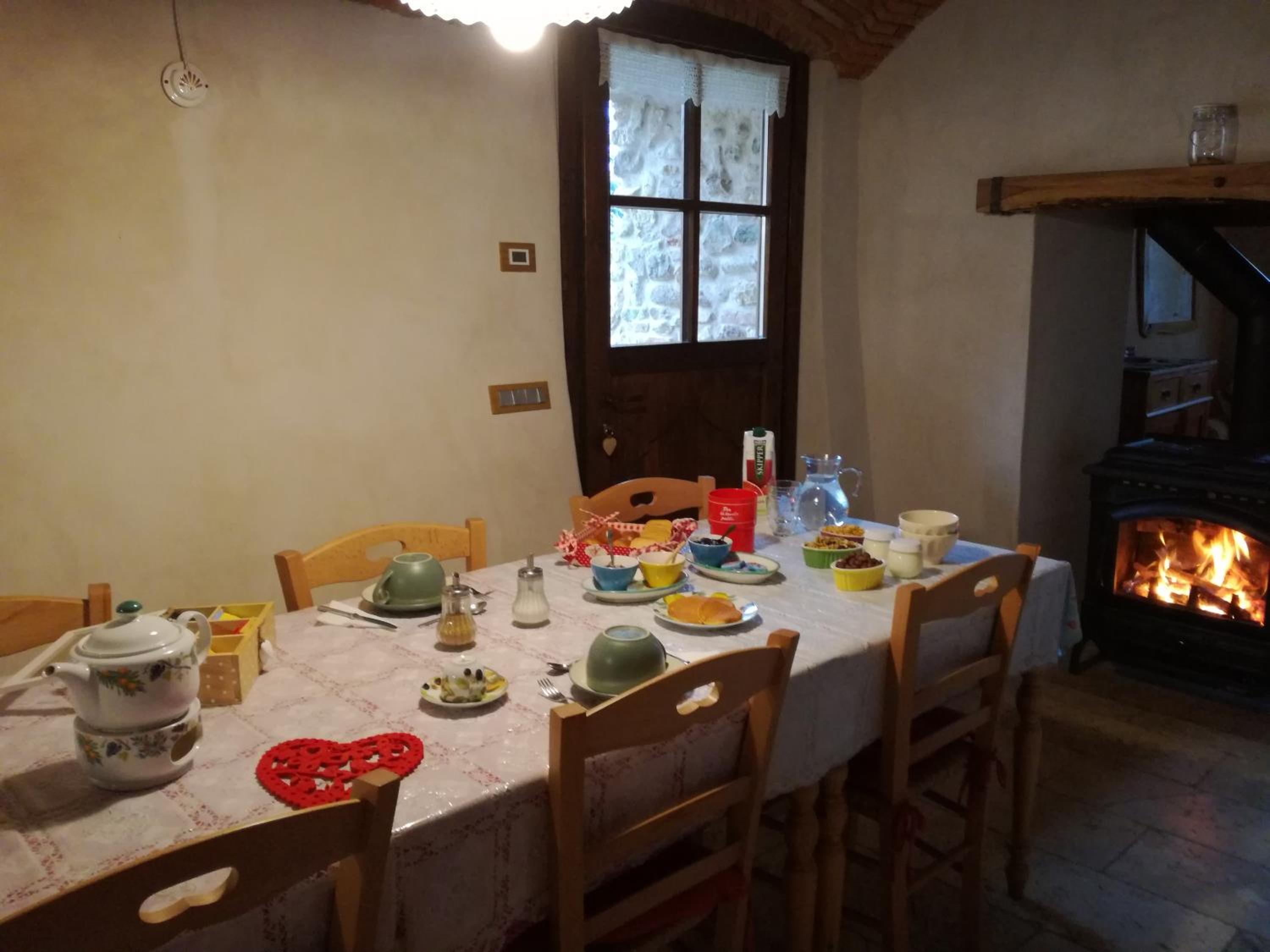 Agriturismo il posto delle fragole view 4