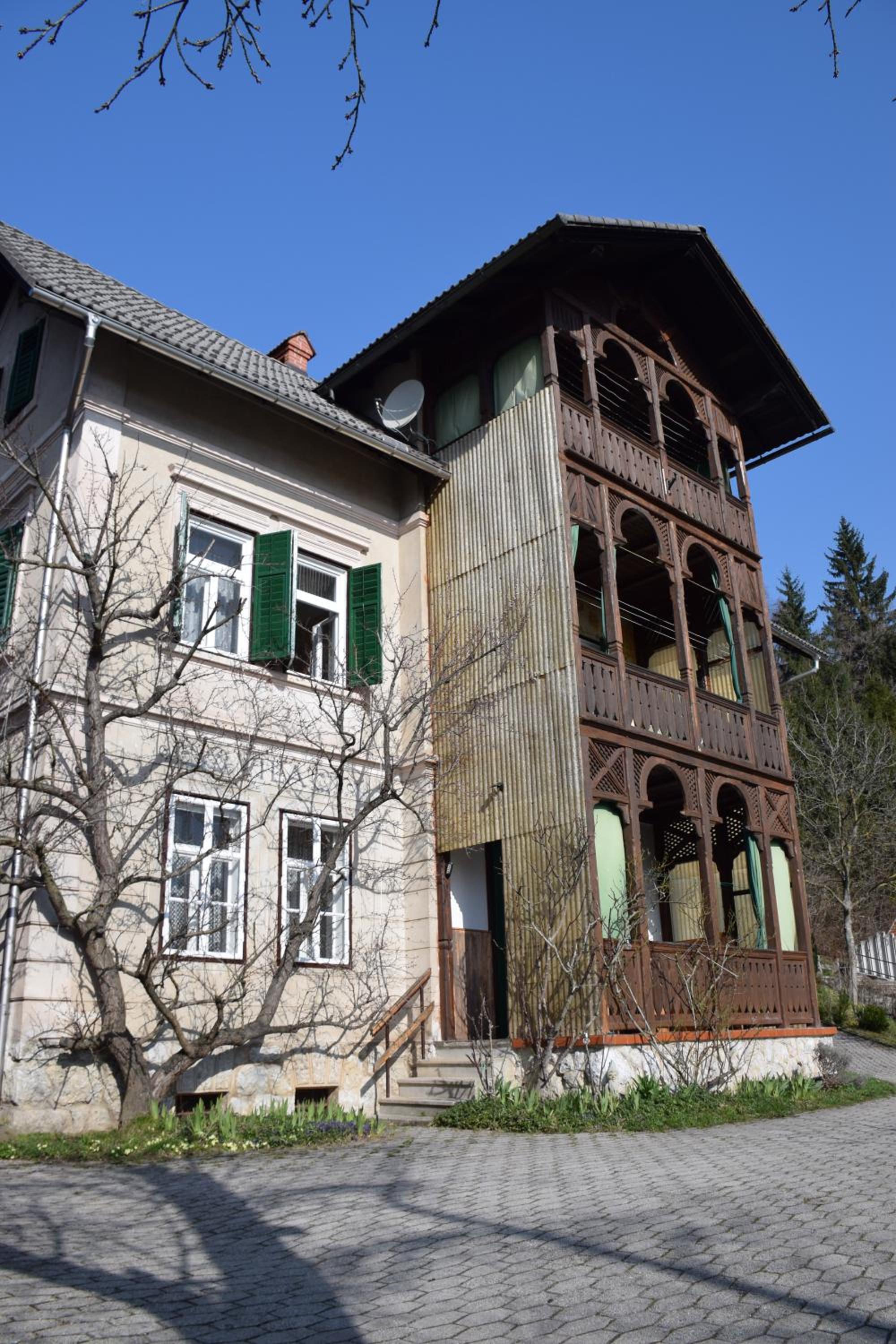 Vila Černe view 5