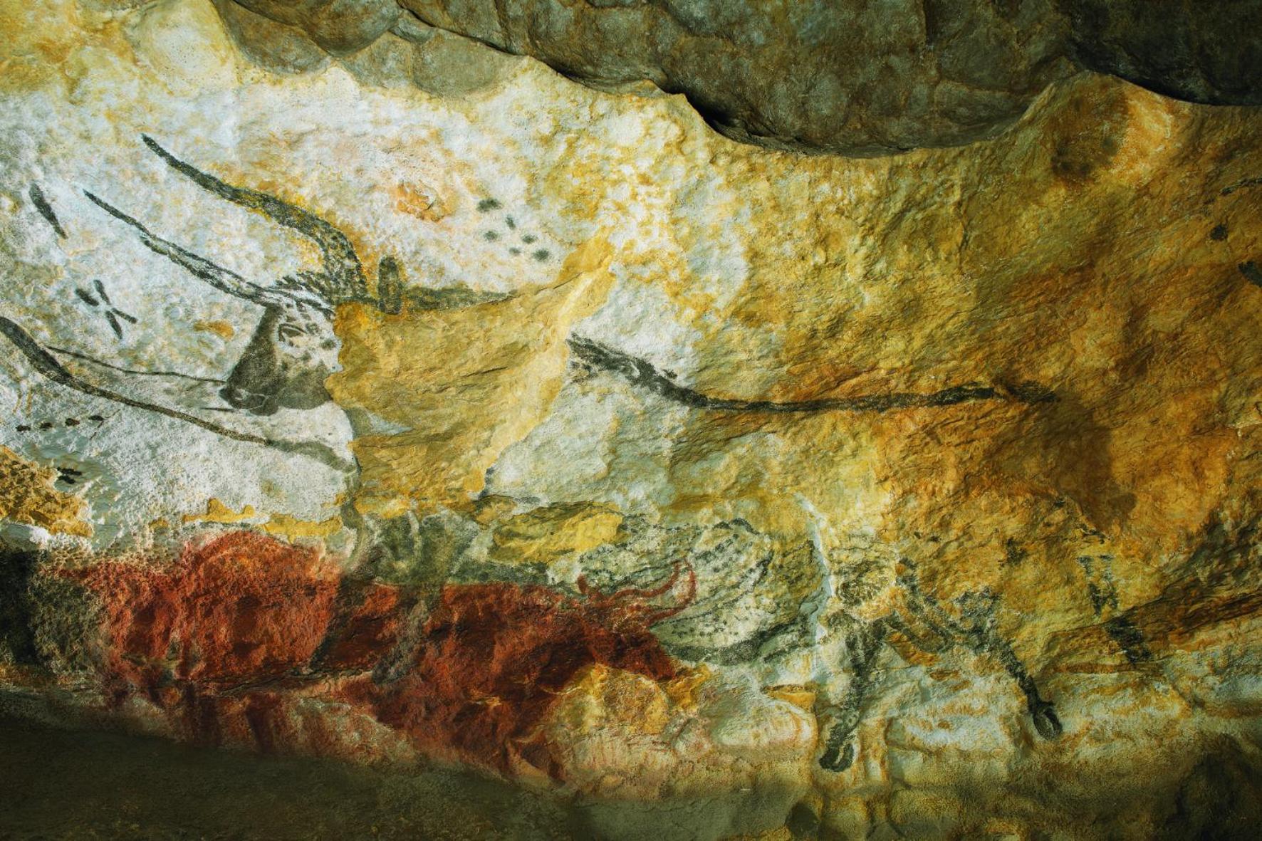 Les toits de Lascaux