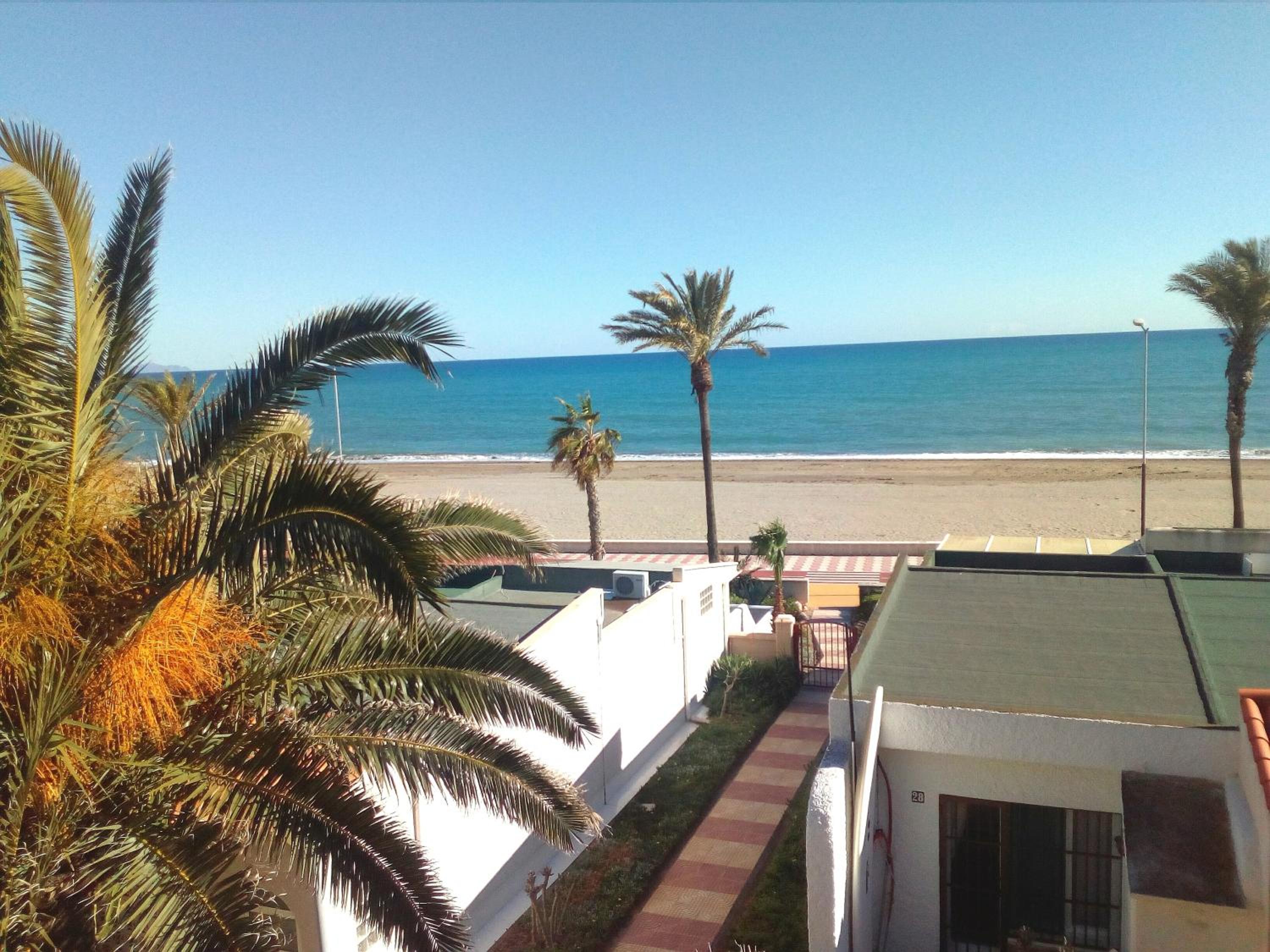 Estudio Frente Al Mar