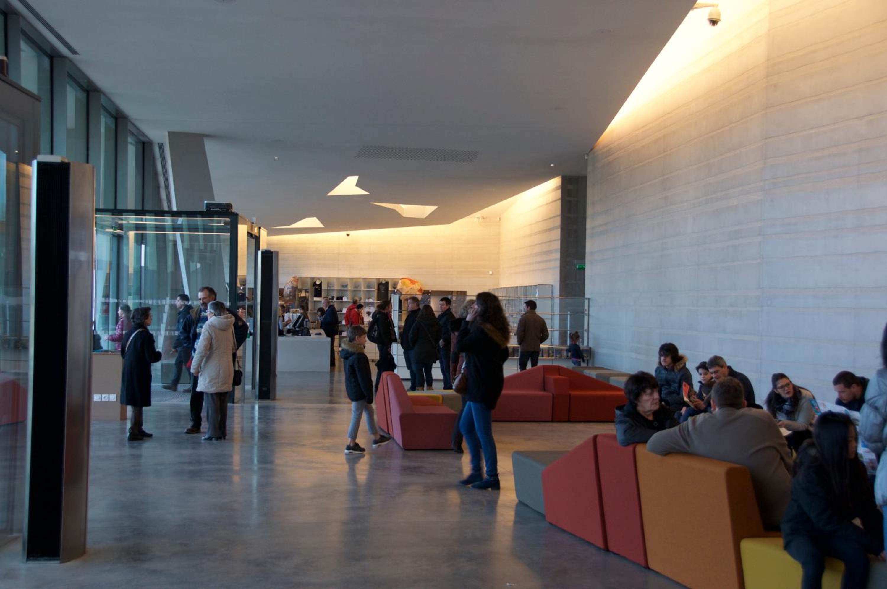 Les toits de Lascaux