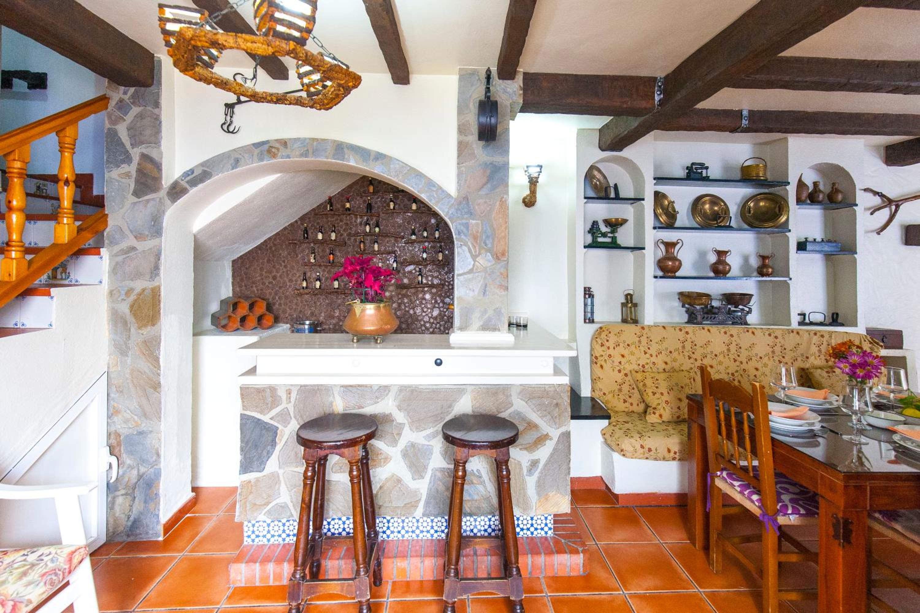 Hacienda El Molino view 2