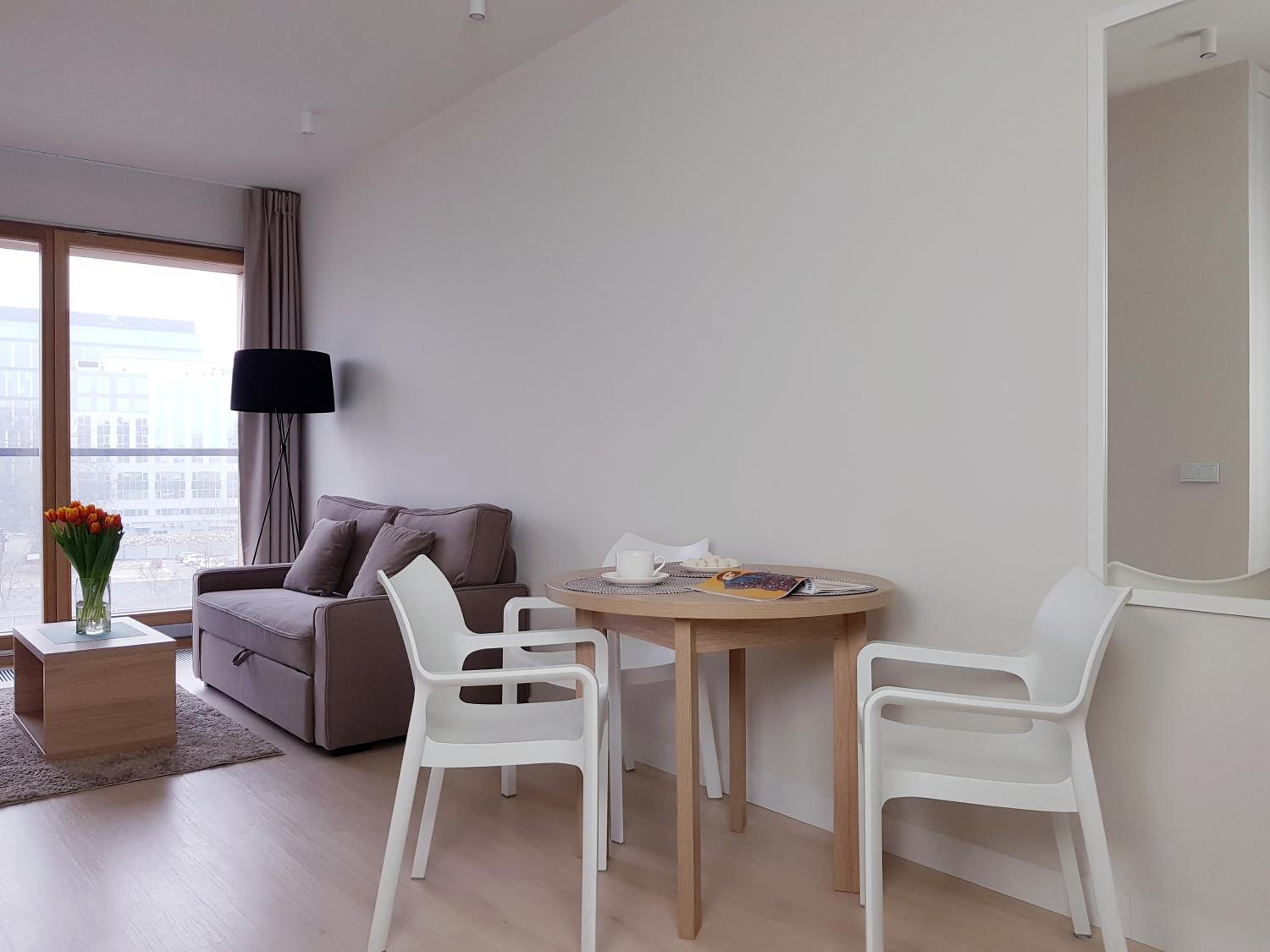 Chopin Apartments - City