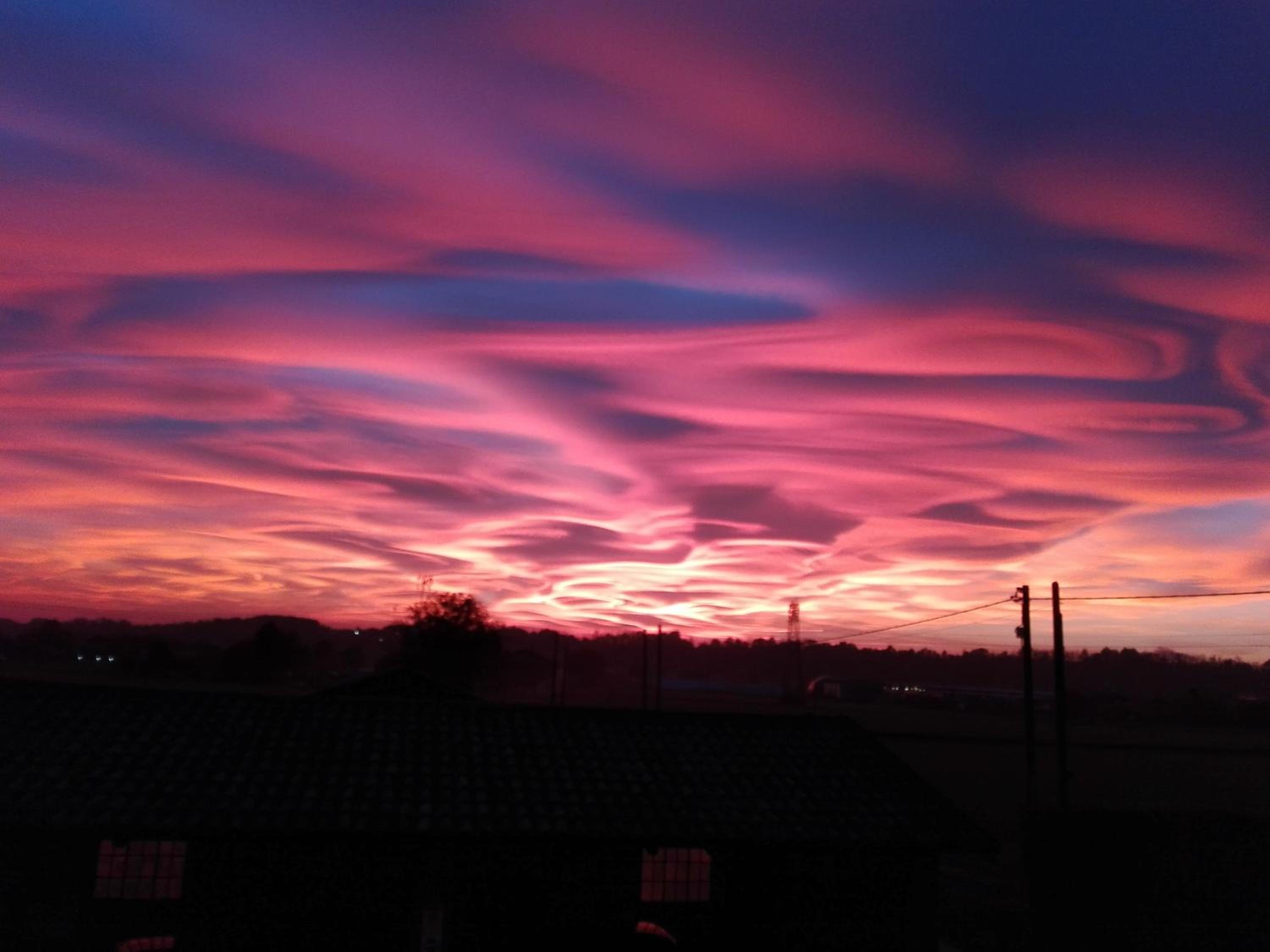 Agriturismo Cascina Aguzza view 2