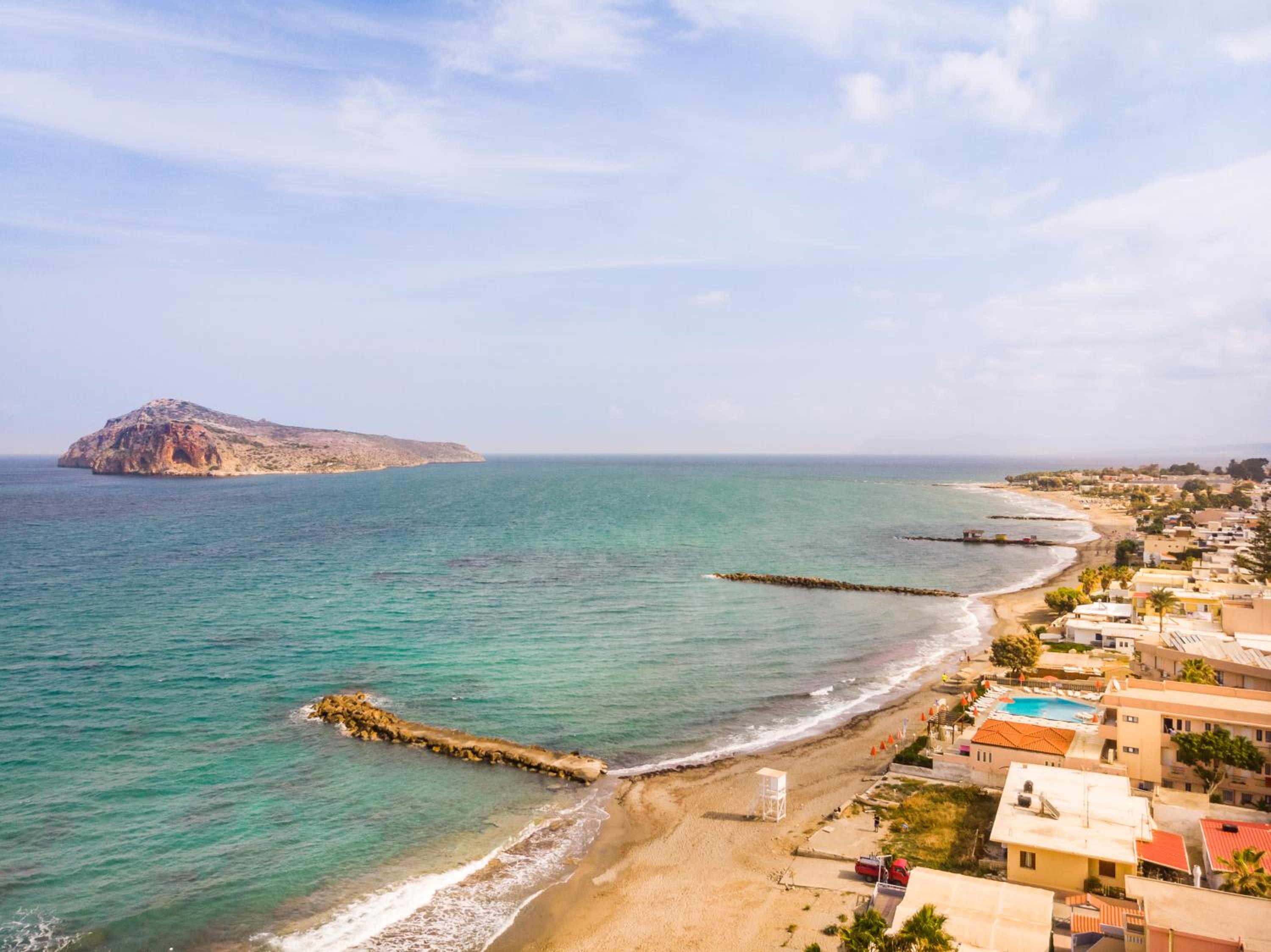 Platanias Vacations - Athina Suites Platanias By Be On Holidays - Property Image 29