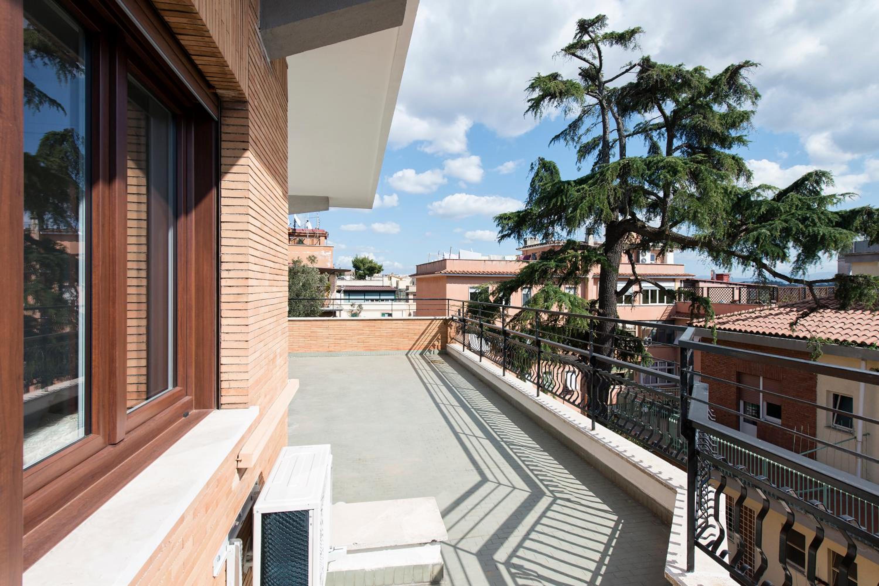 Vatican Holiday Apartment 307