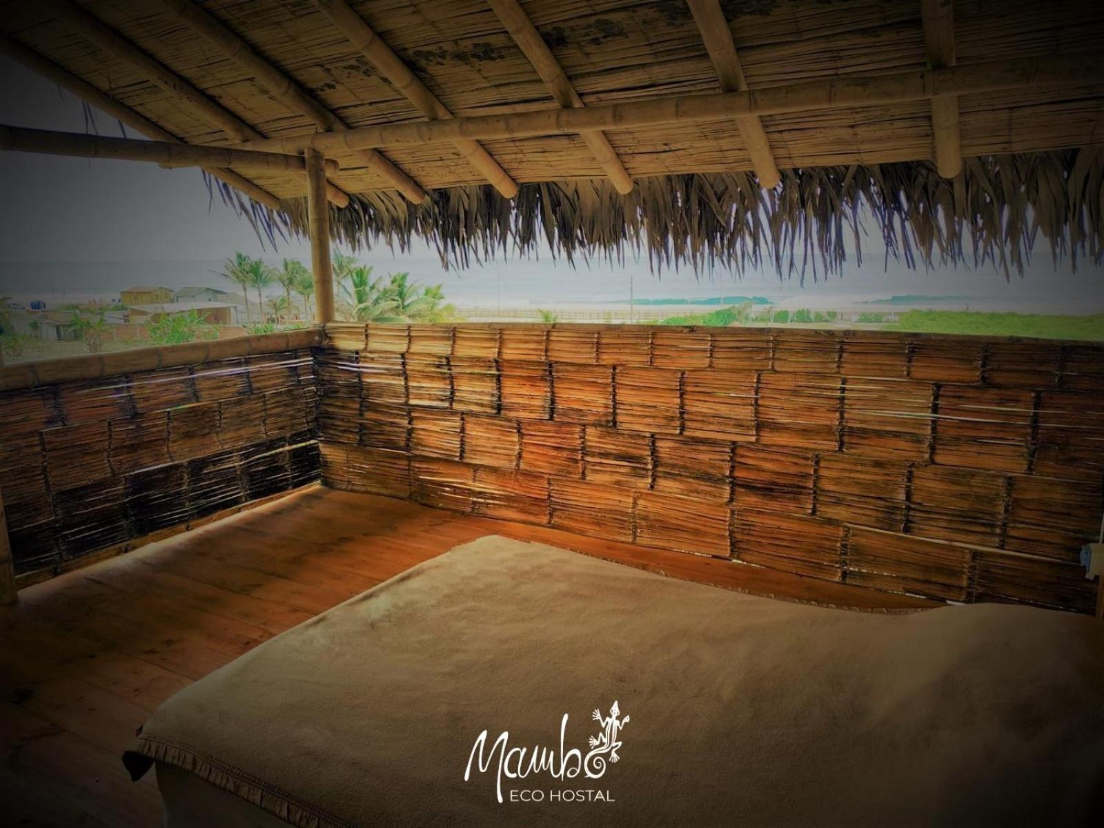 Mambo Ecohostal view 3