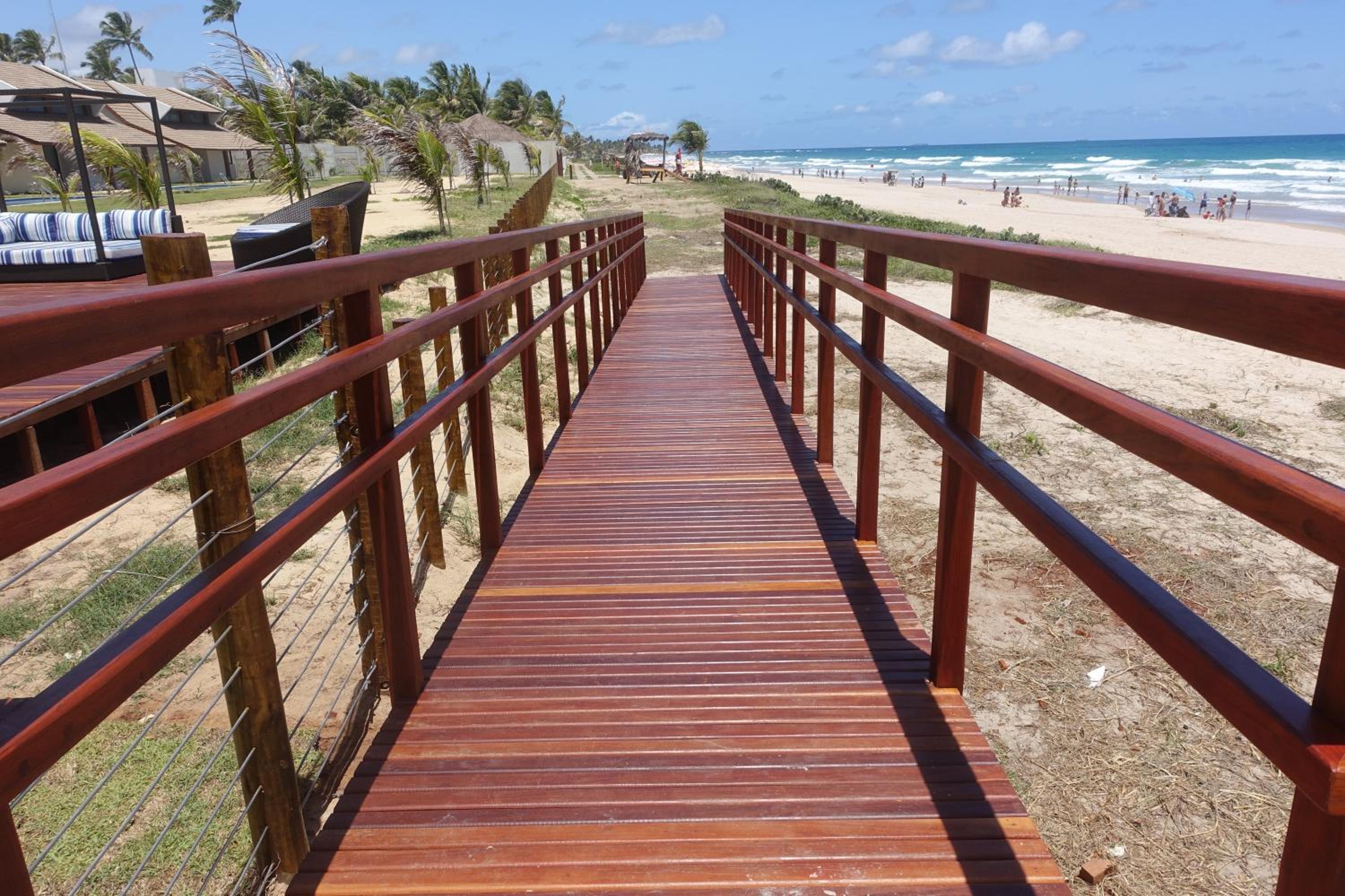 Flat Praia do Cupê - Porto de Galinhas