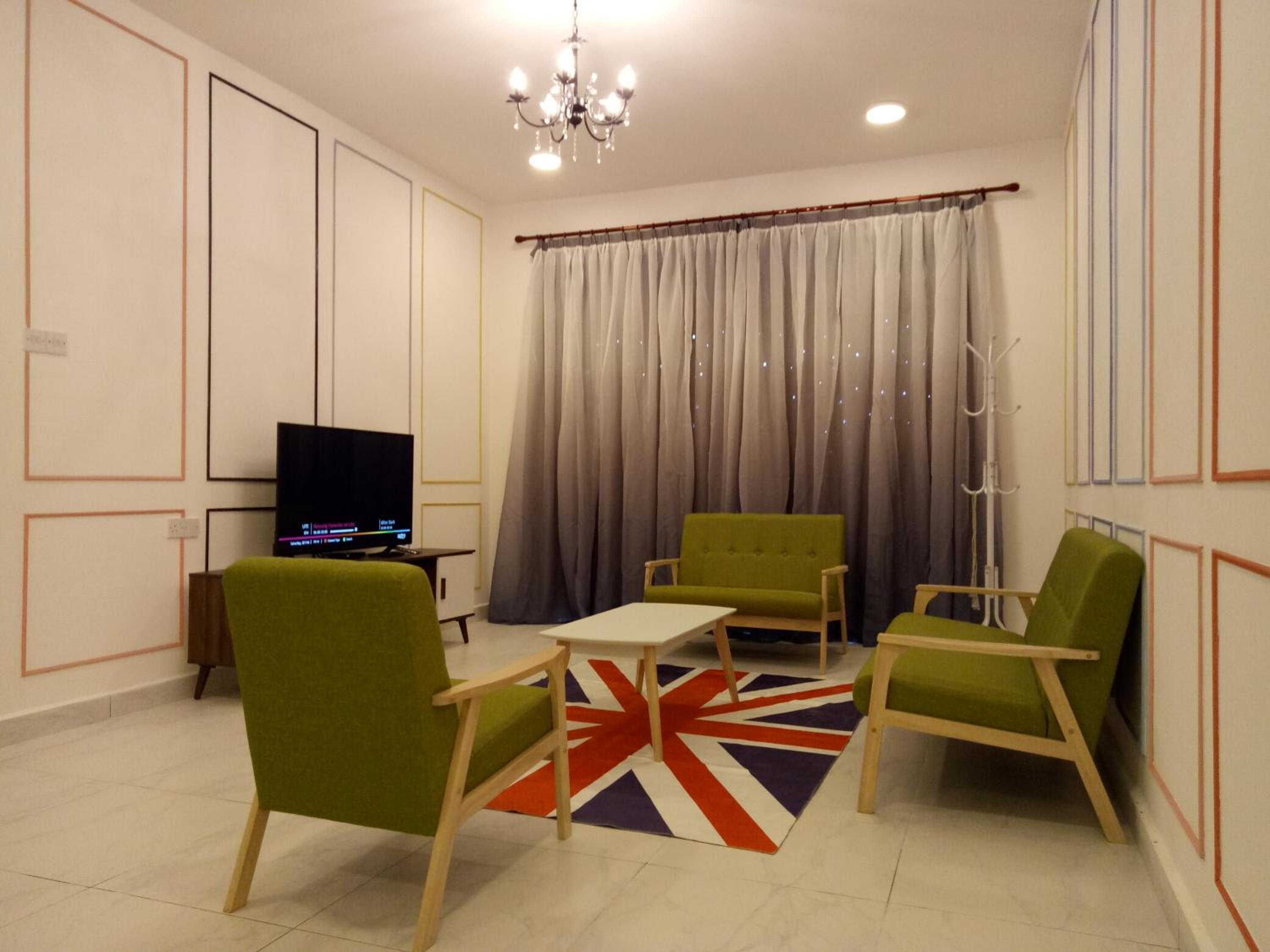 ICOLOR HOME & STAY CH6 photo 1