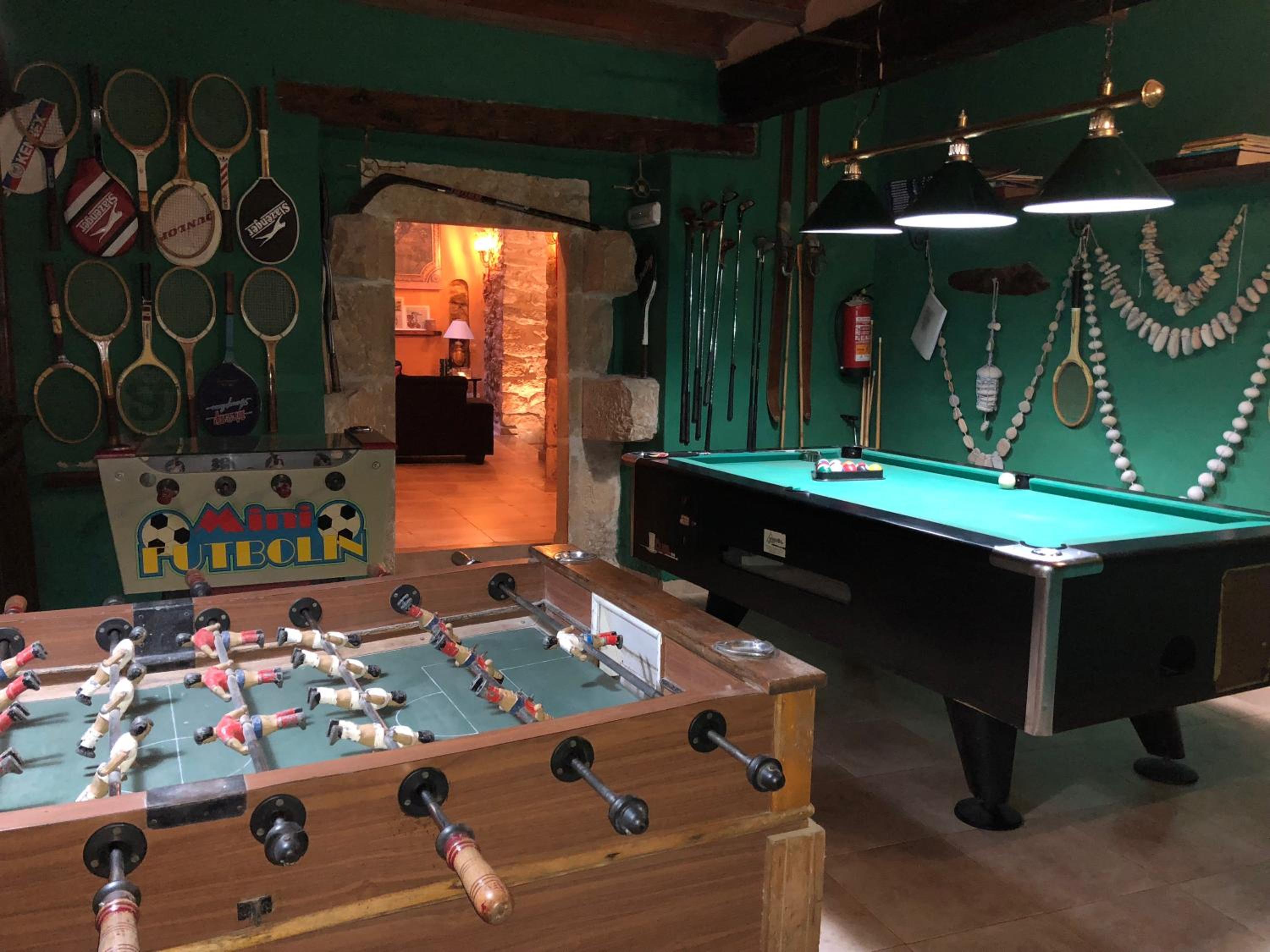 activities & amenities