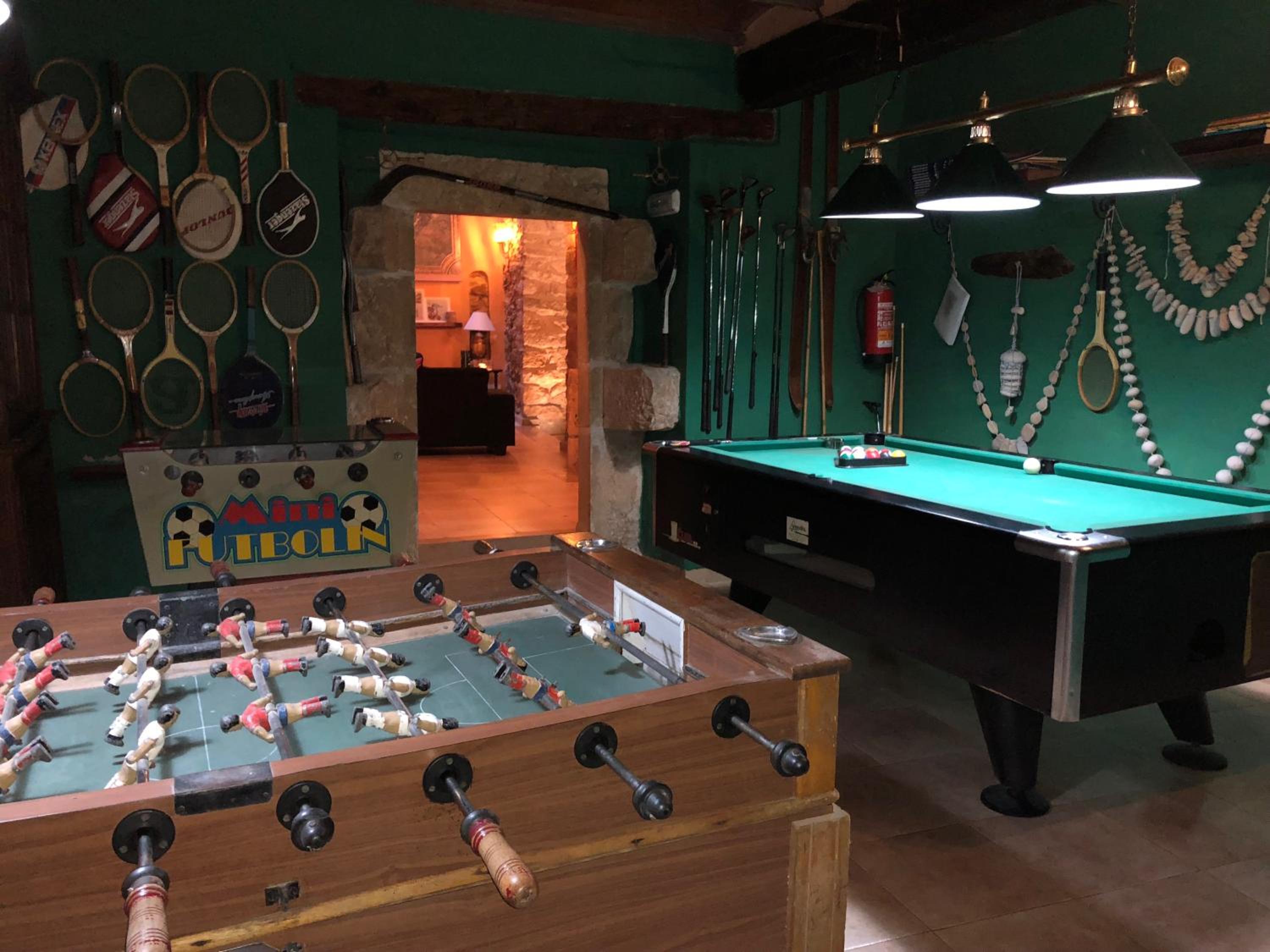 activities & amenities