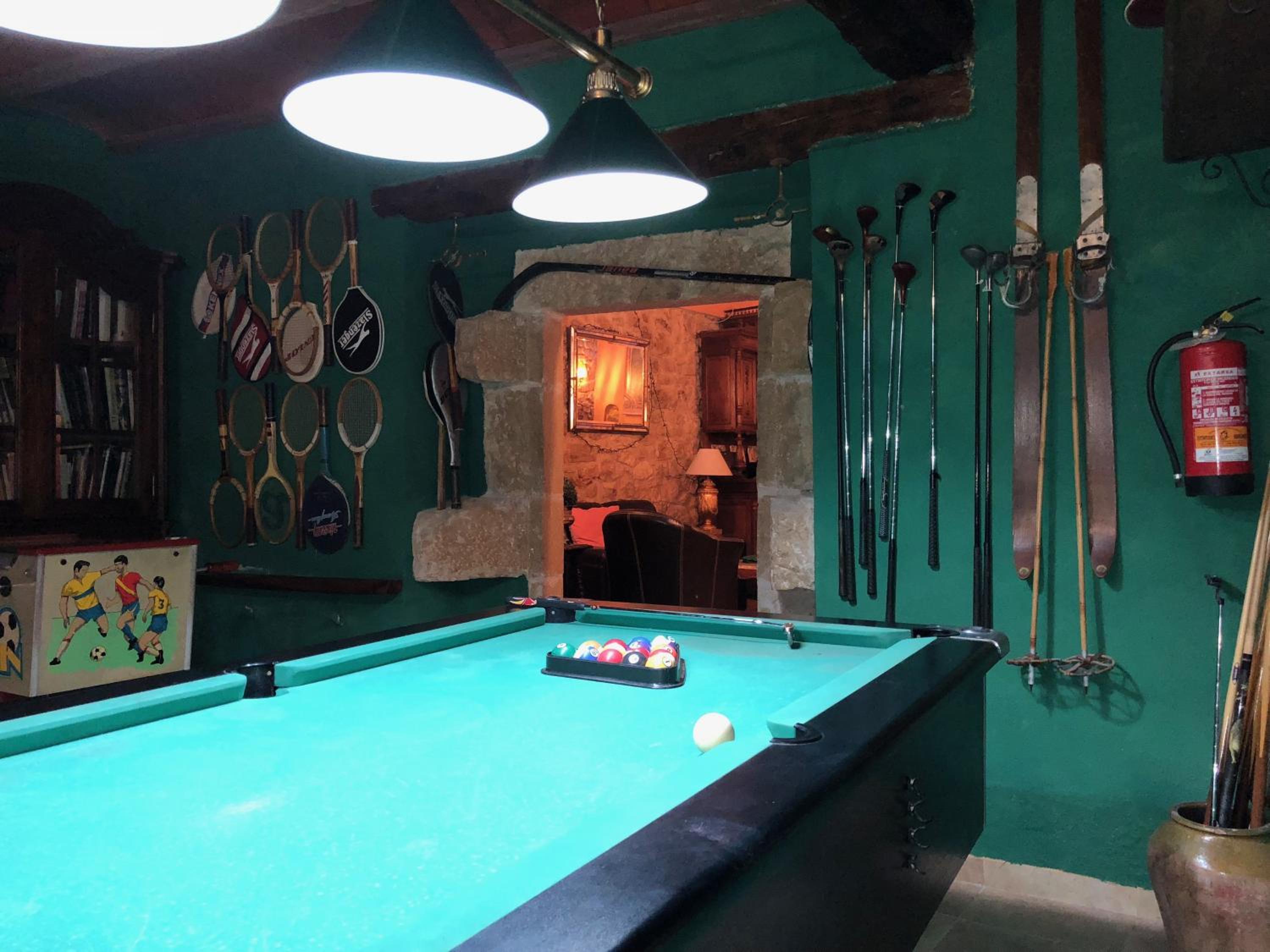 activities & amenities