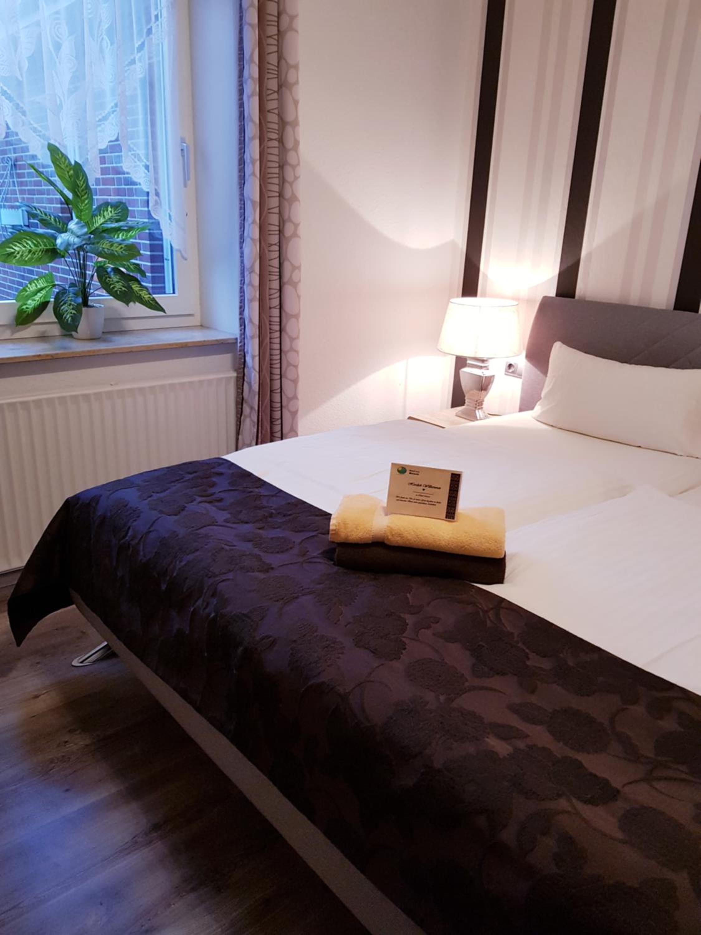 Hotel garni Morsum