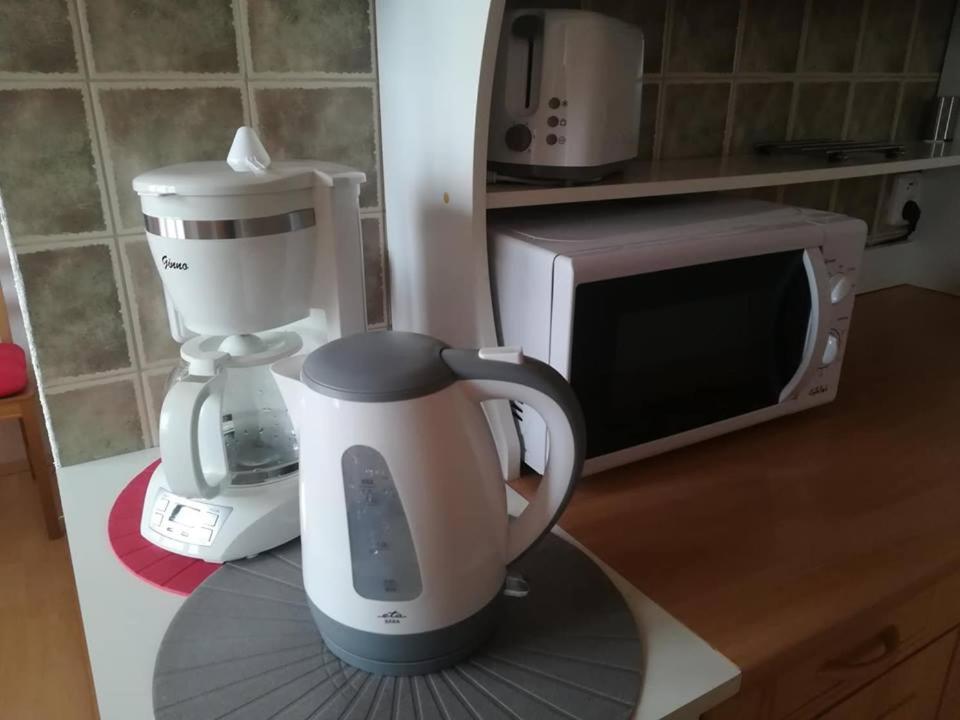 apartmány 2+1 u Klínovce