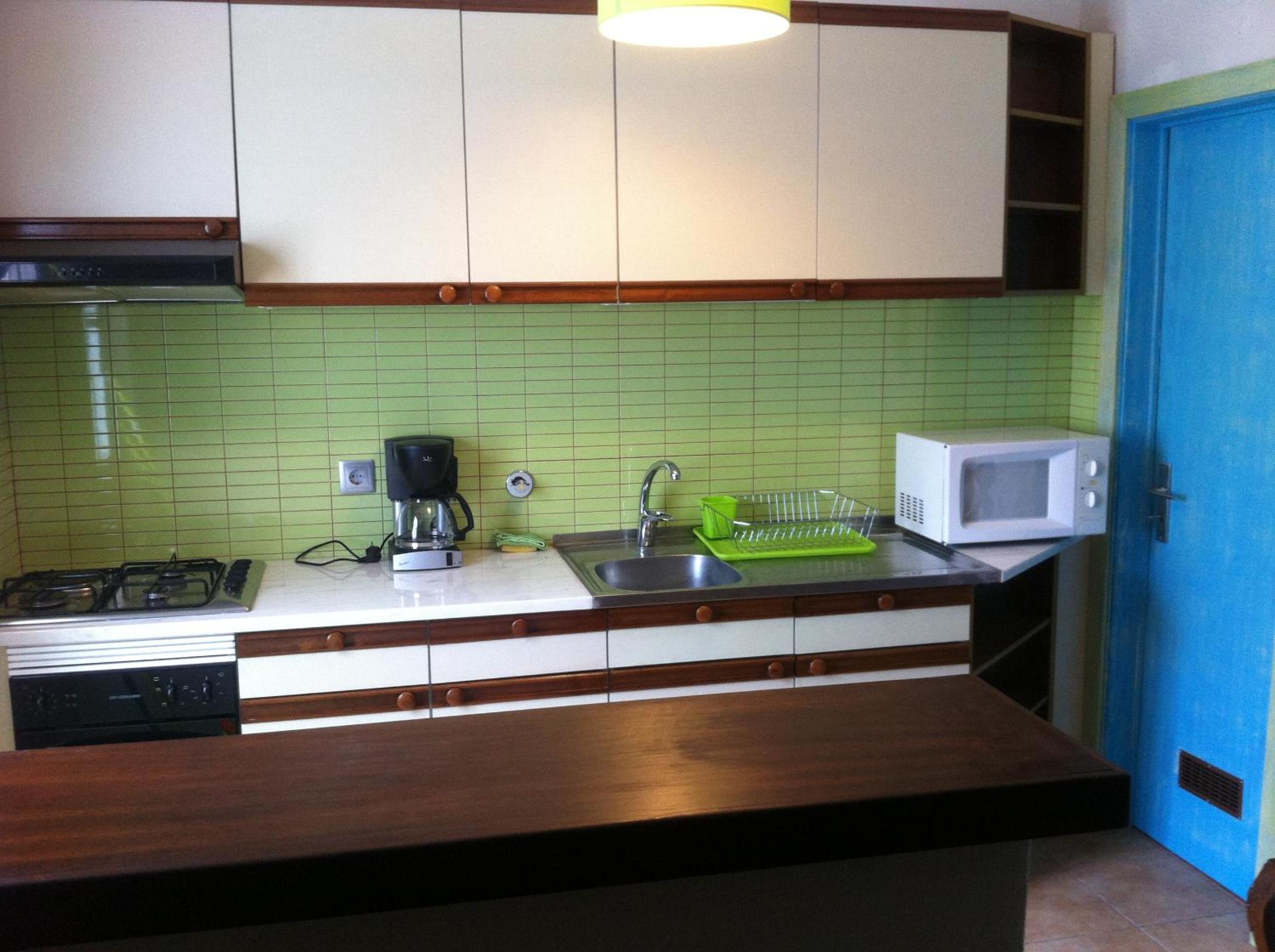 Rossio en Albufeira — kitchen