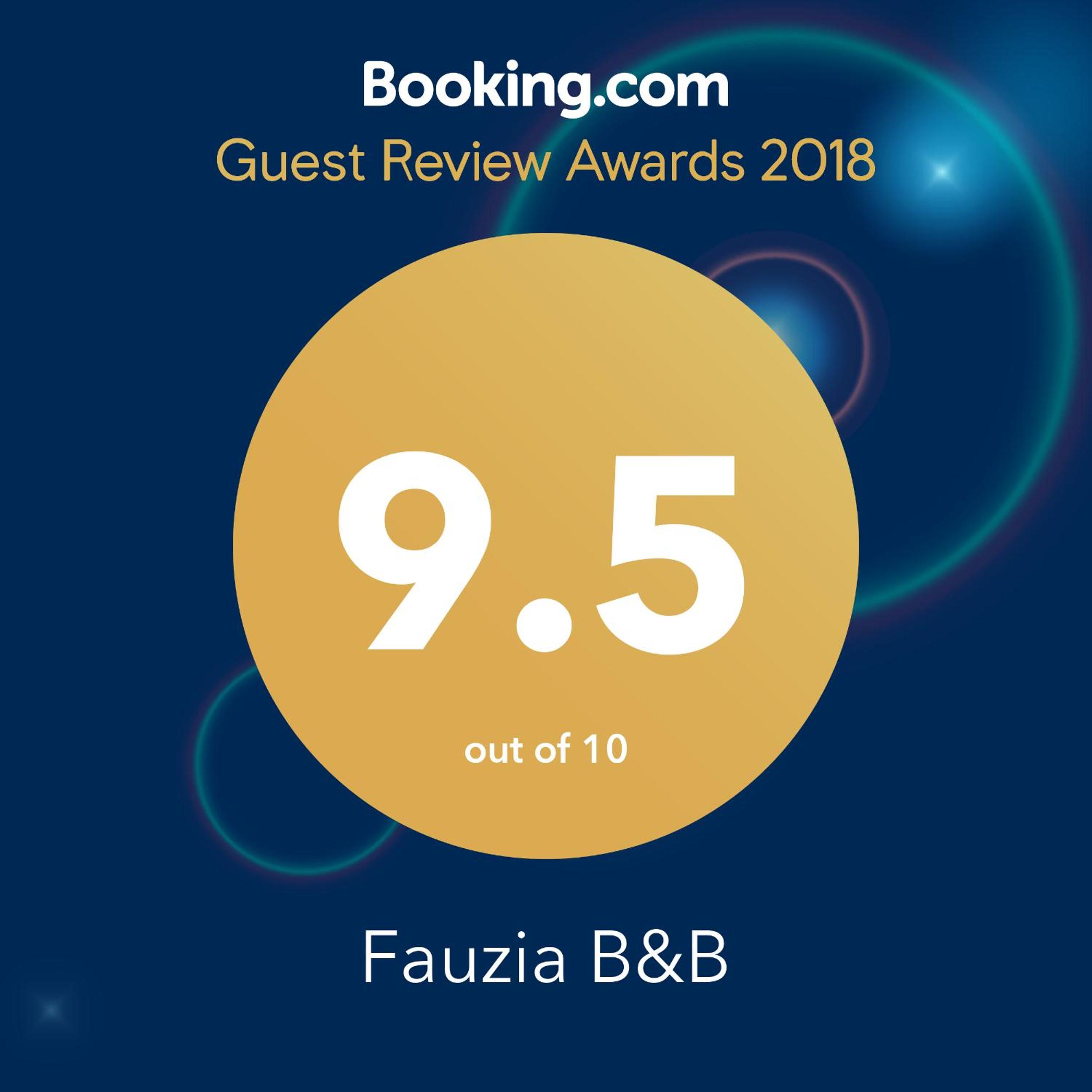 Fauzia B&B
