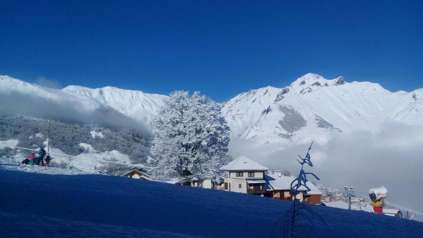 Apartment A 01 in St Martin de Belleville view 5
