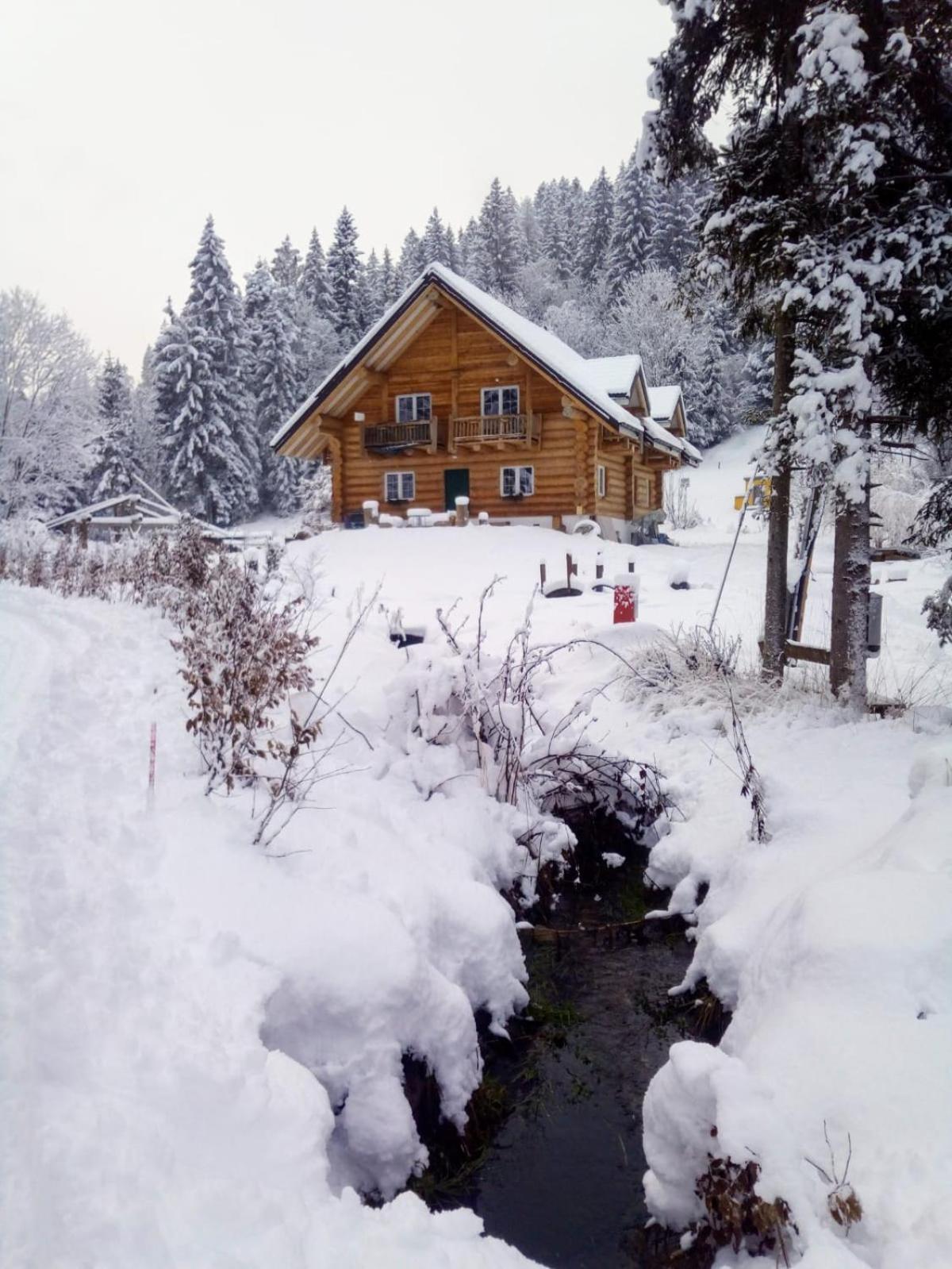 Chalet le Dorf