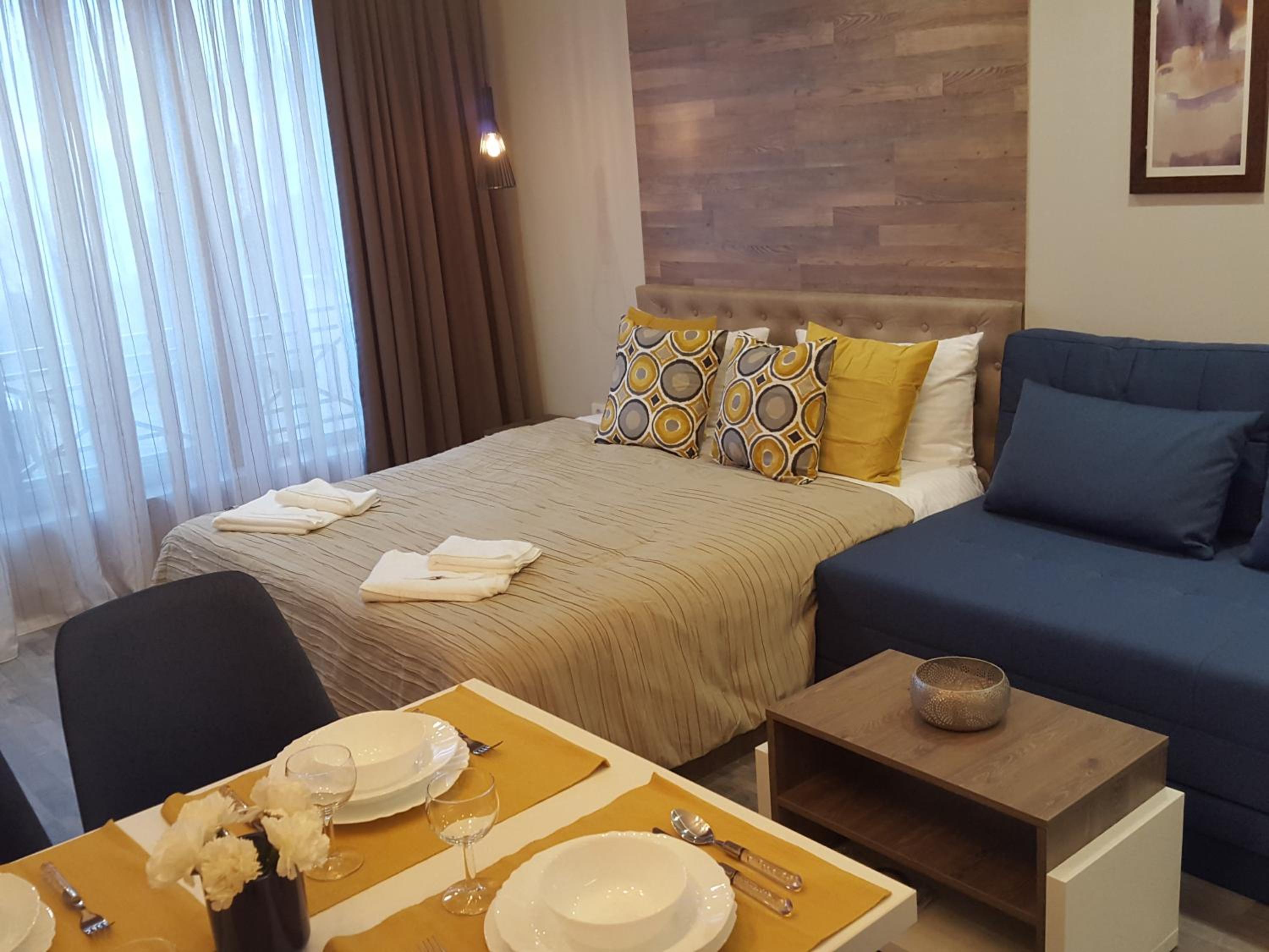 Apartments Gold Lux view 5