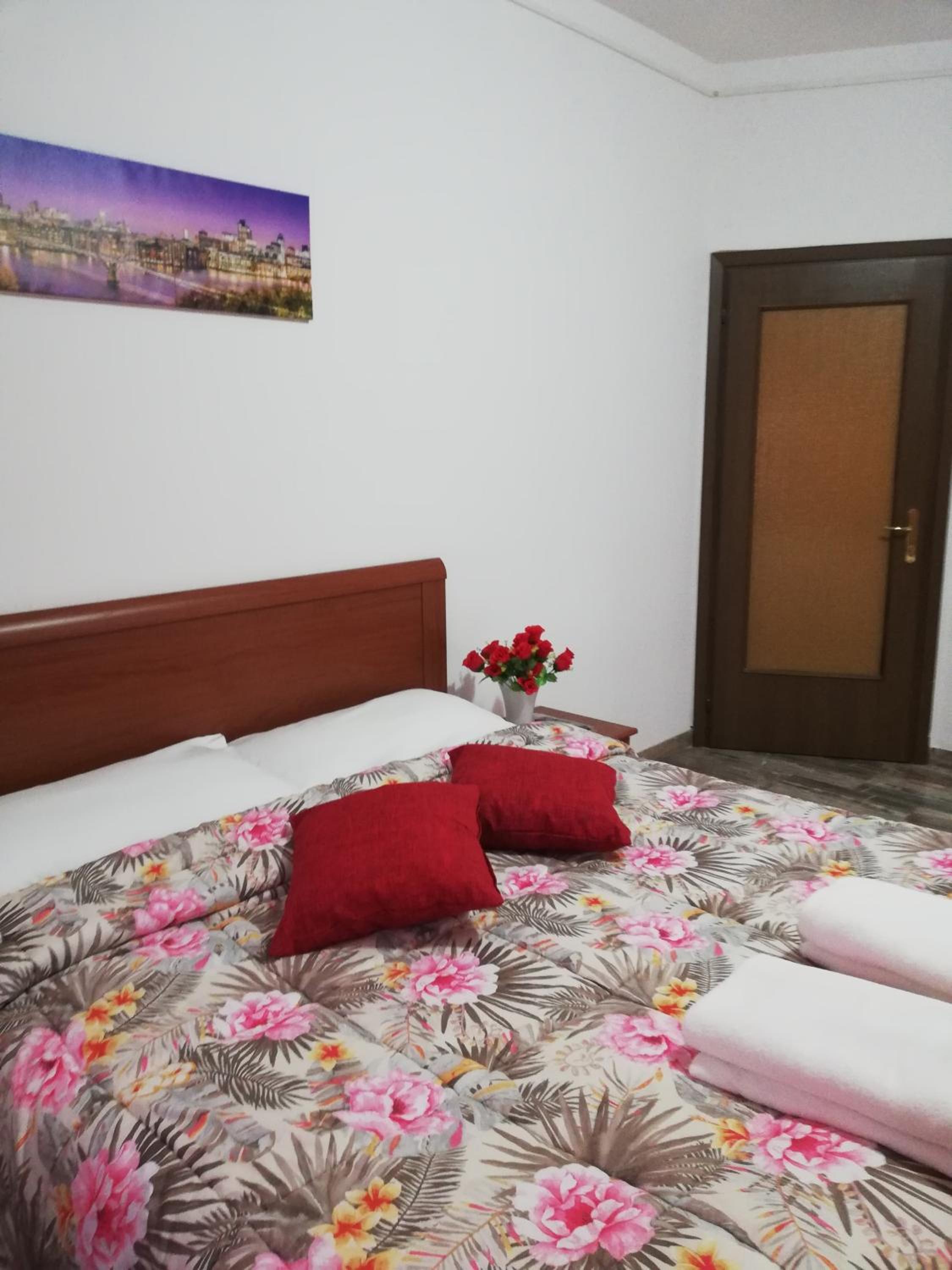 Holiday Guesthouse en Marghera — hotel room