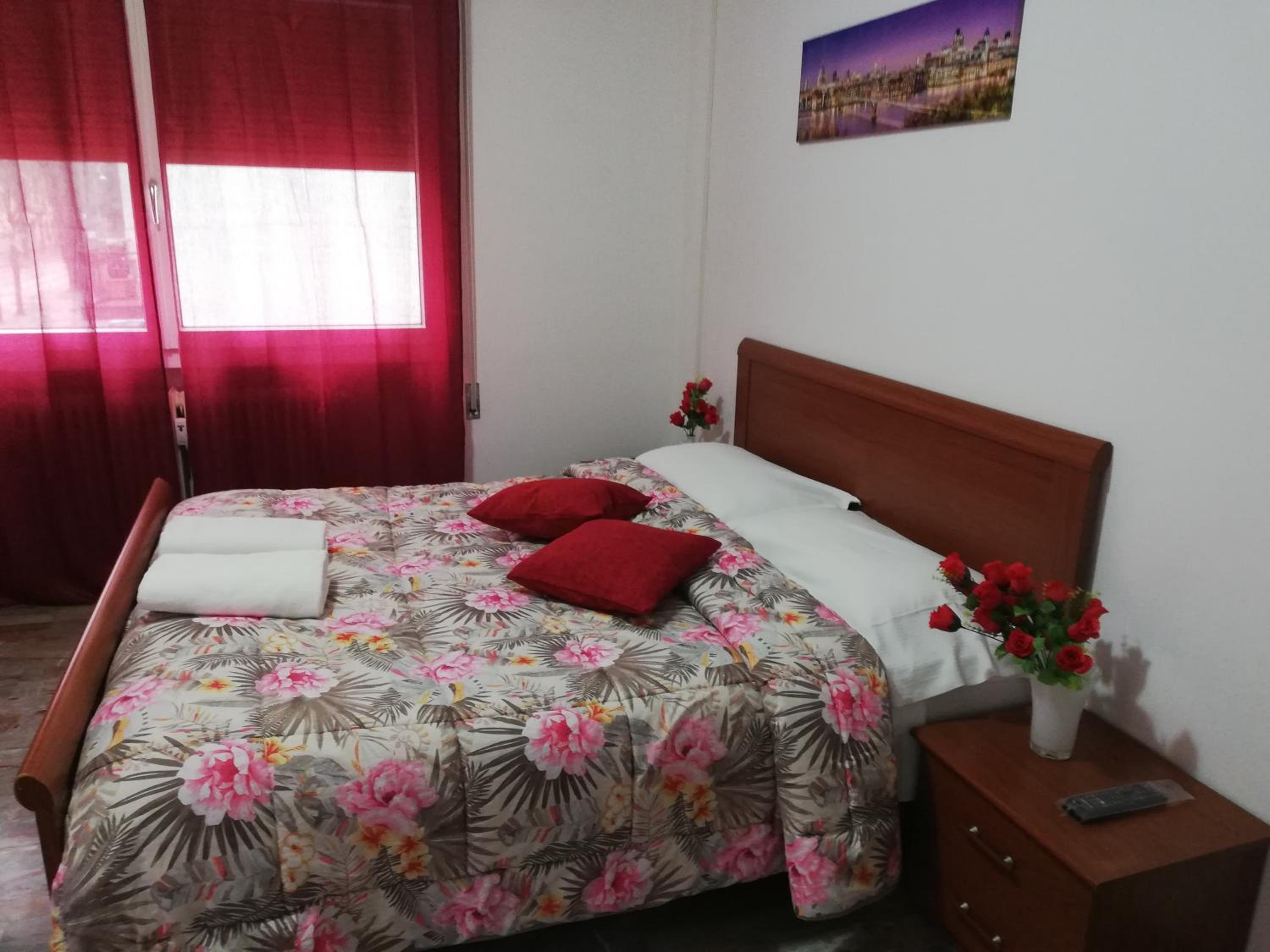 Holiday Guesthouse en Marghera — hotel room