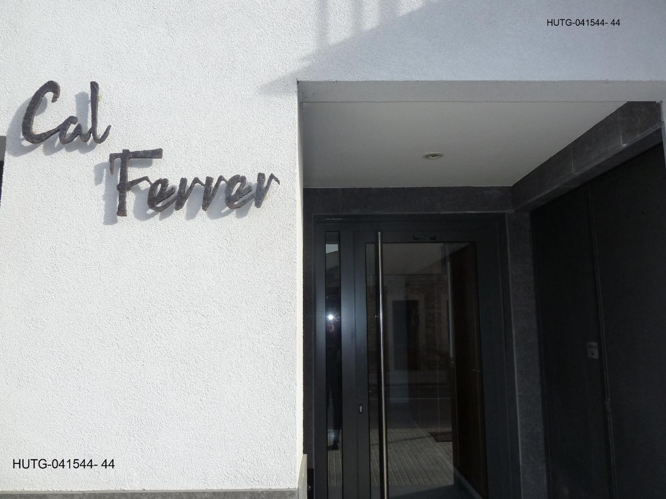 Habitatge Turístic Cal Ferrer photo 2