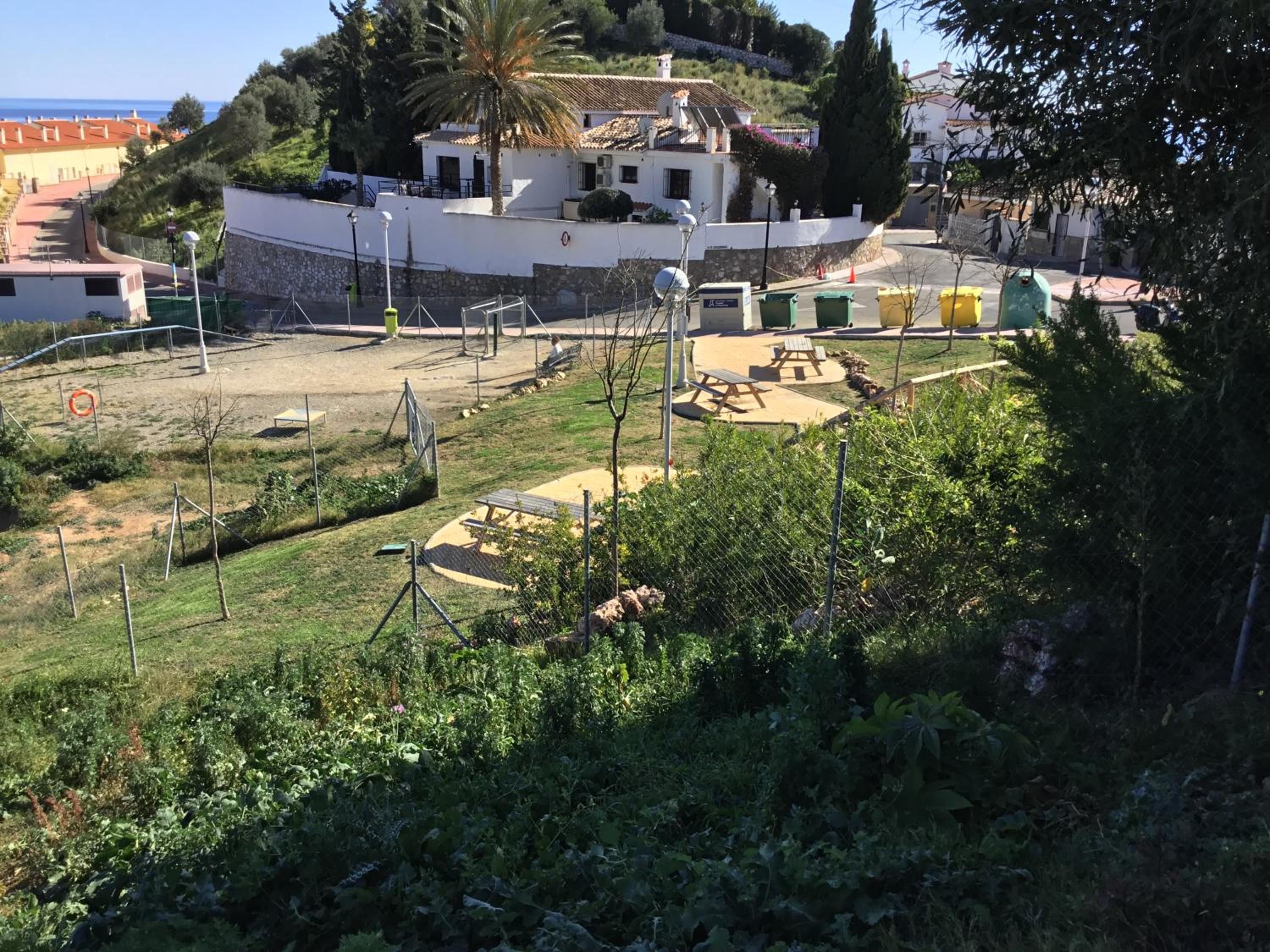 Fuengirola Apartment