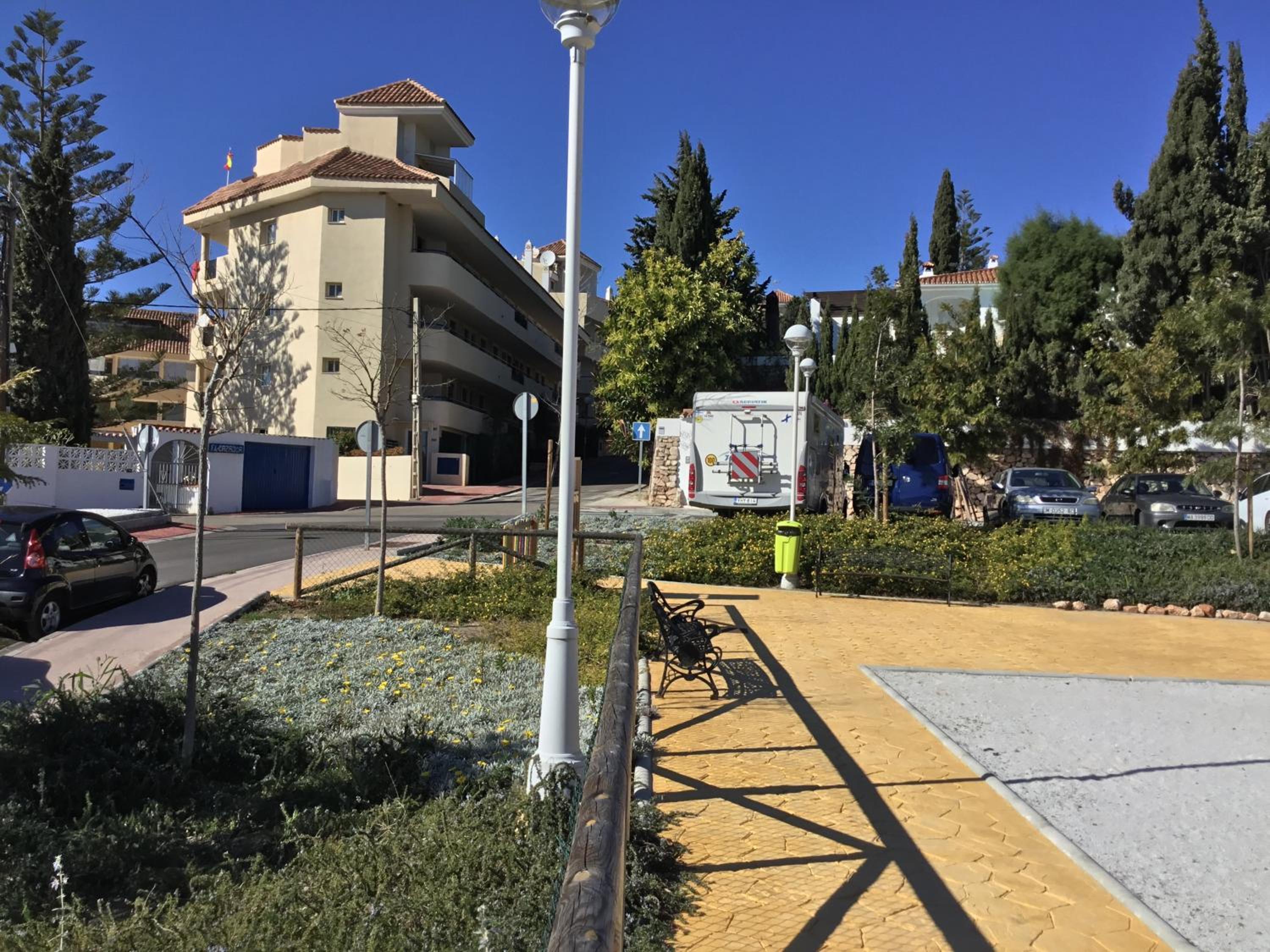 Fuengirola Apartment