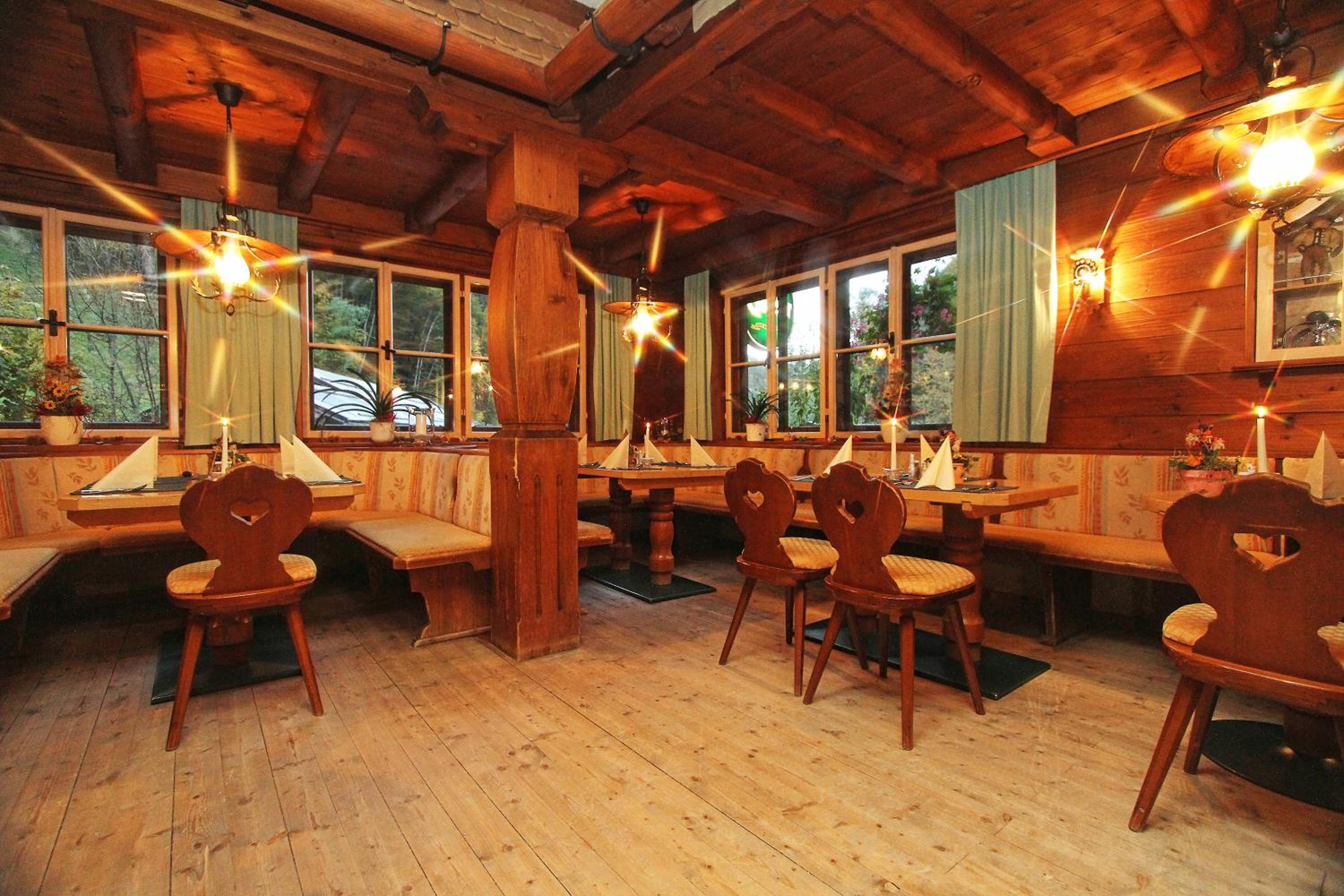Friedlwirt-Kraftplatz Natur