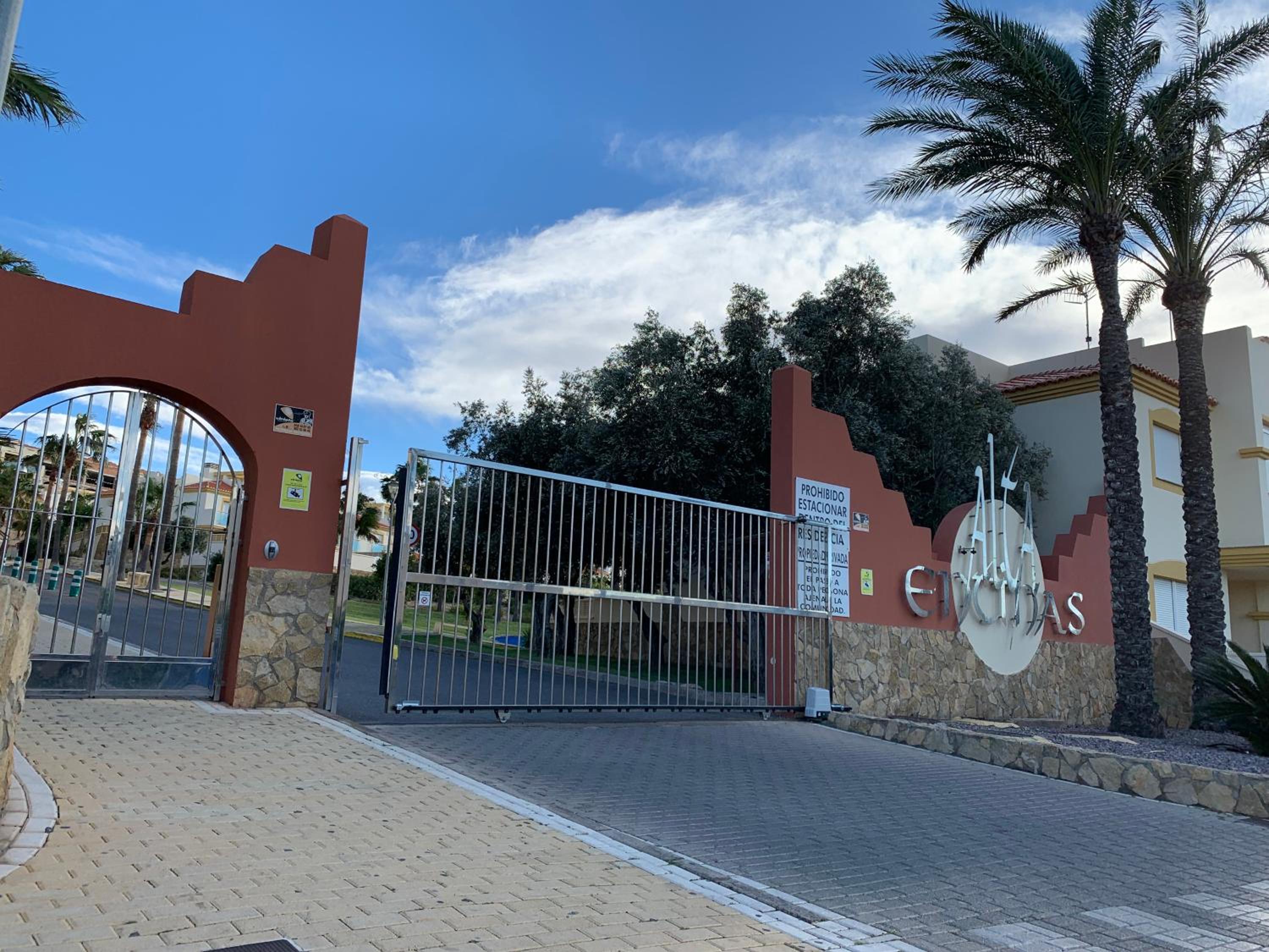 Alta Entinas complex view 4