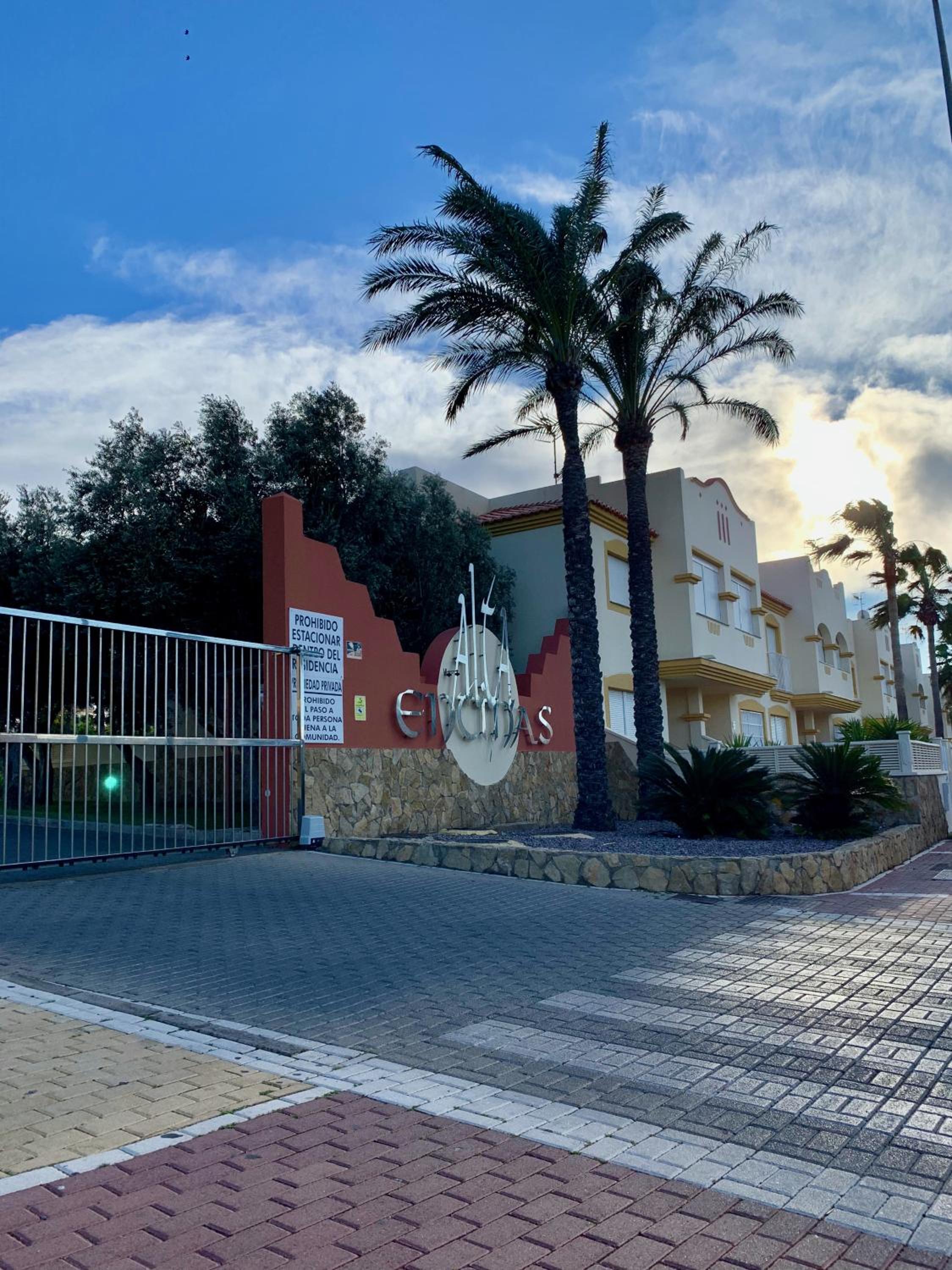 Alta Entinas complex view 5