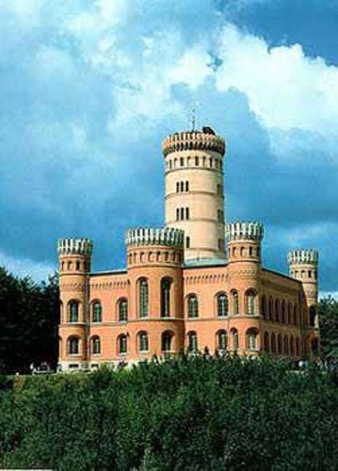 Gaestehaus Heuer en Baabe
